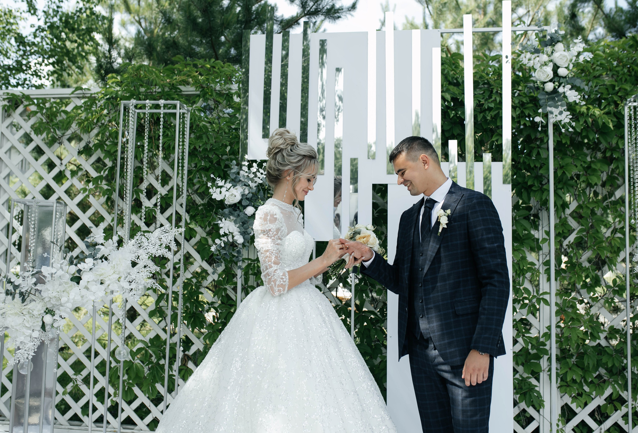 Свадебная история Элики и Артема. Свадебный и семейный фотограф Рассказова Виктория