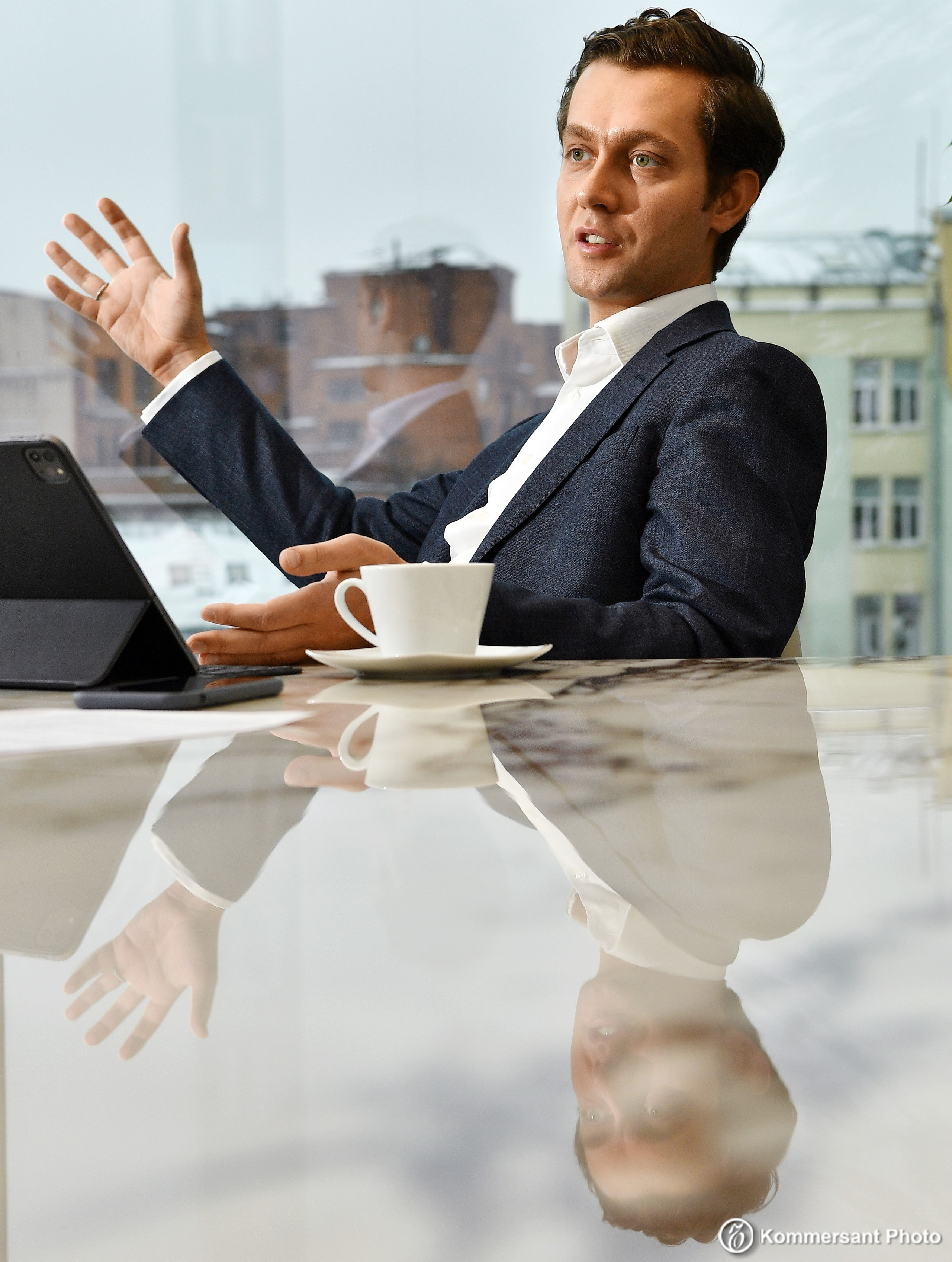 Деловые портреты и интервью. Игорь Иванко — Репортажный и событийный фотограф. Москва