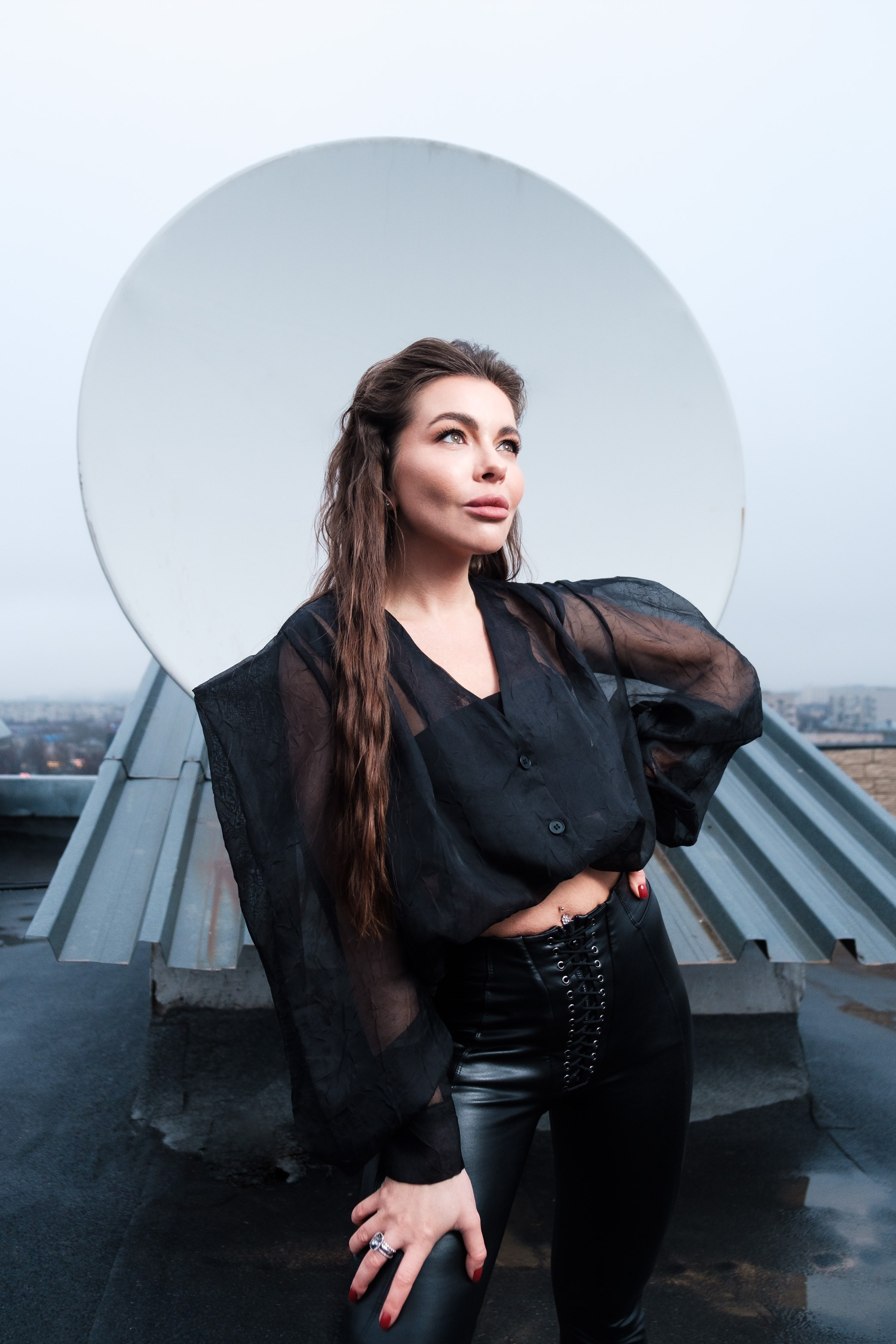 Лилия. Профессиональный фотограф