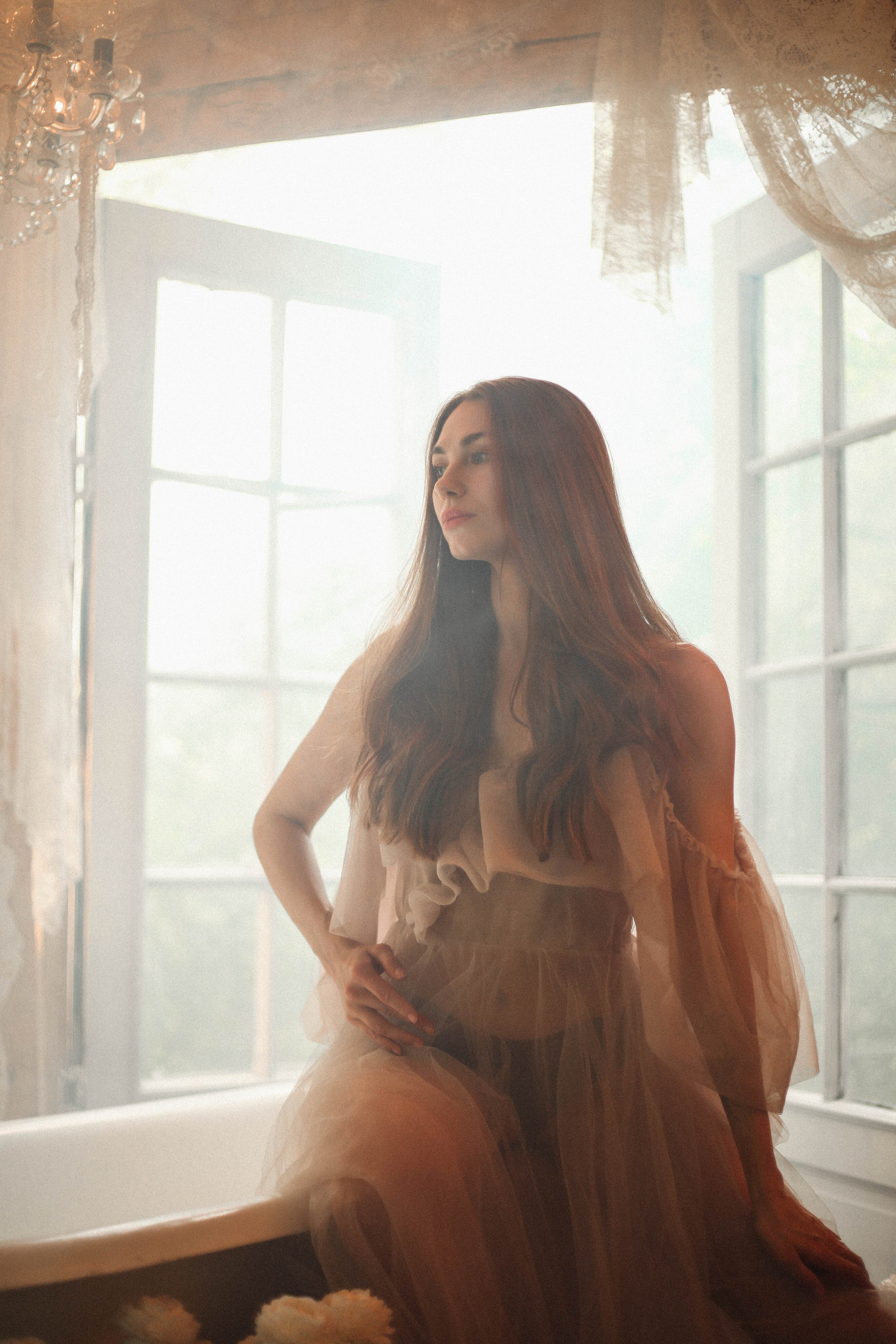 Женский портрет (Елена). Фотограф Калуга|Москва|Крым Данилова Александра