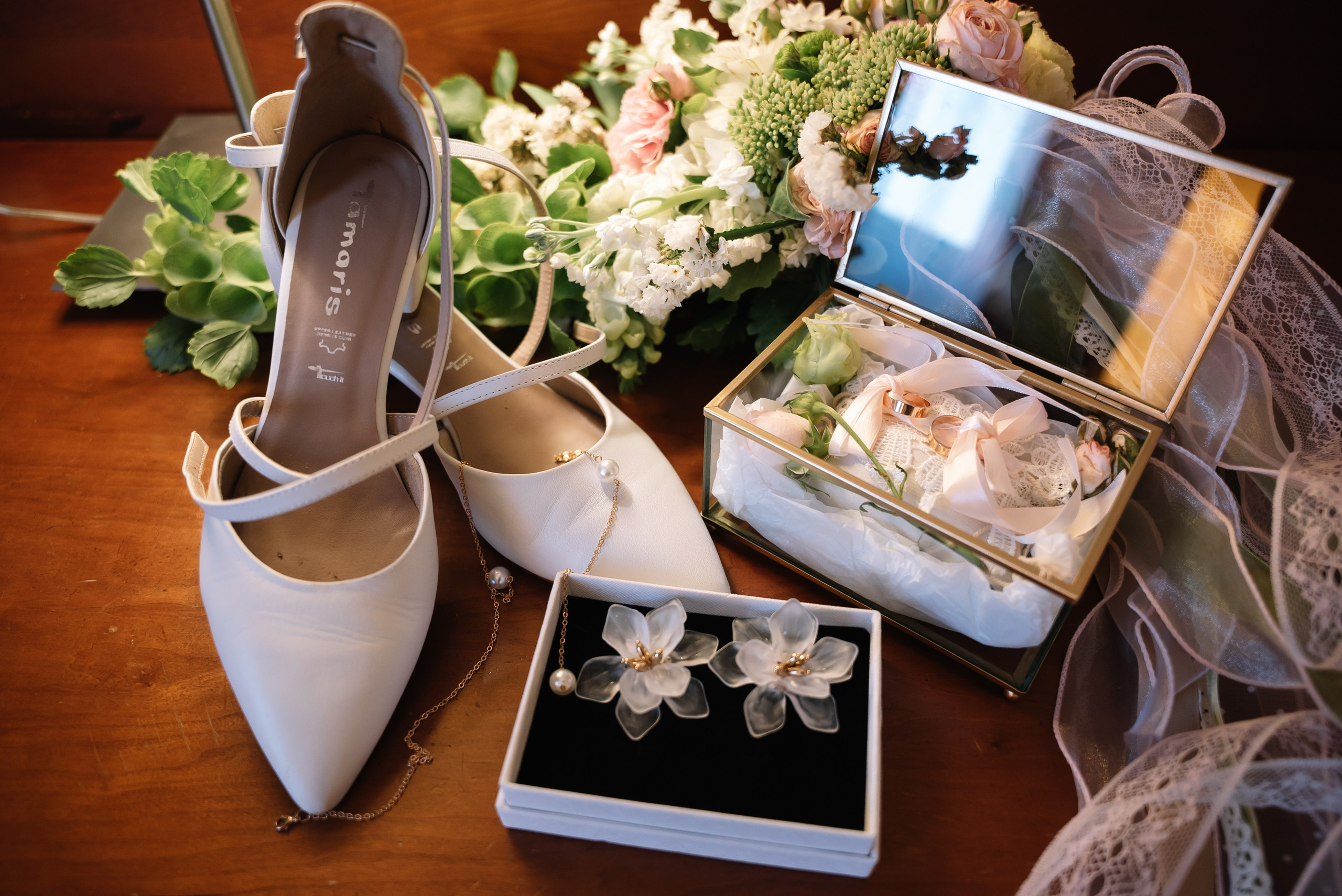 Иван и Виктория. Свадебный фотограф в Самаре Анна Ковалева