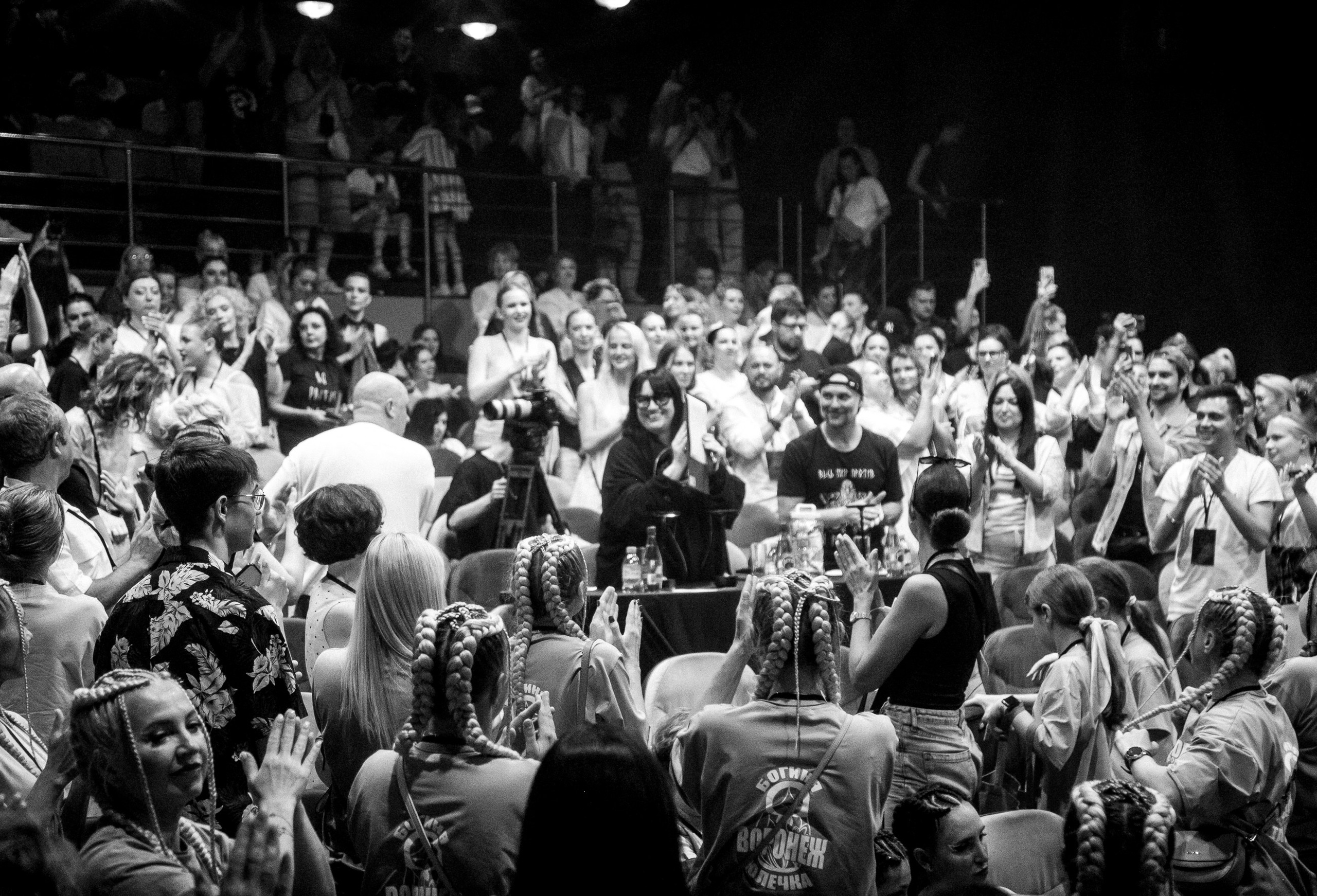 TODES LADY FEST 2024. Юлия Кулиш // Pocahontas