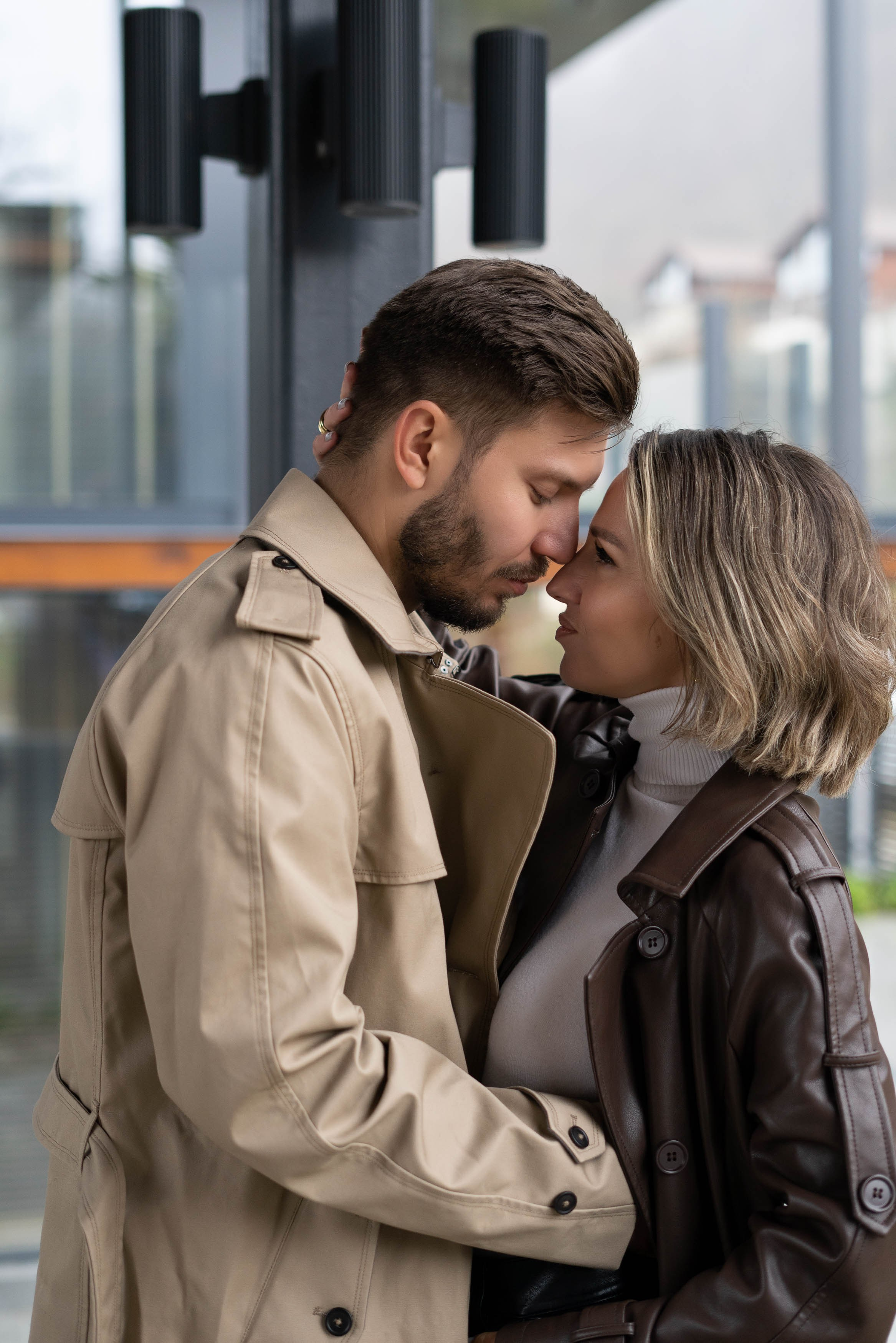 Лавстори олд мани. Фотограф из Владивостока Юлия Черепова