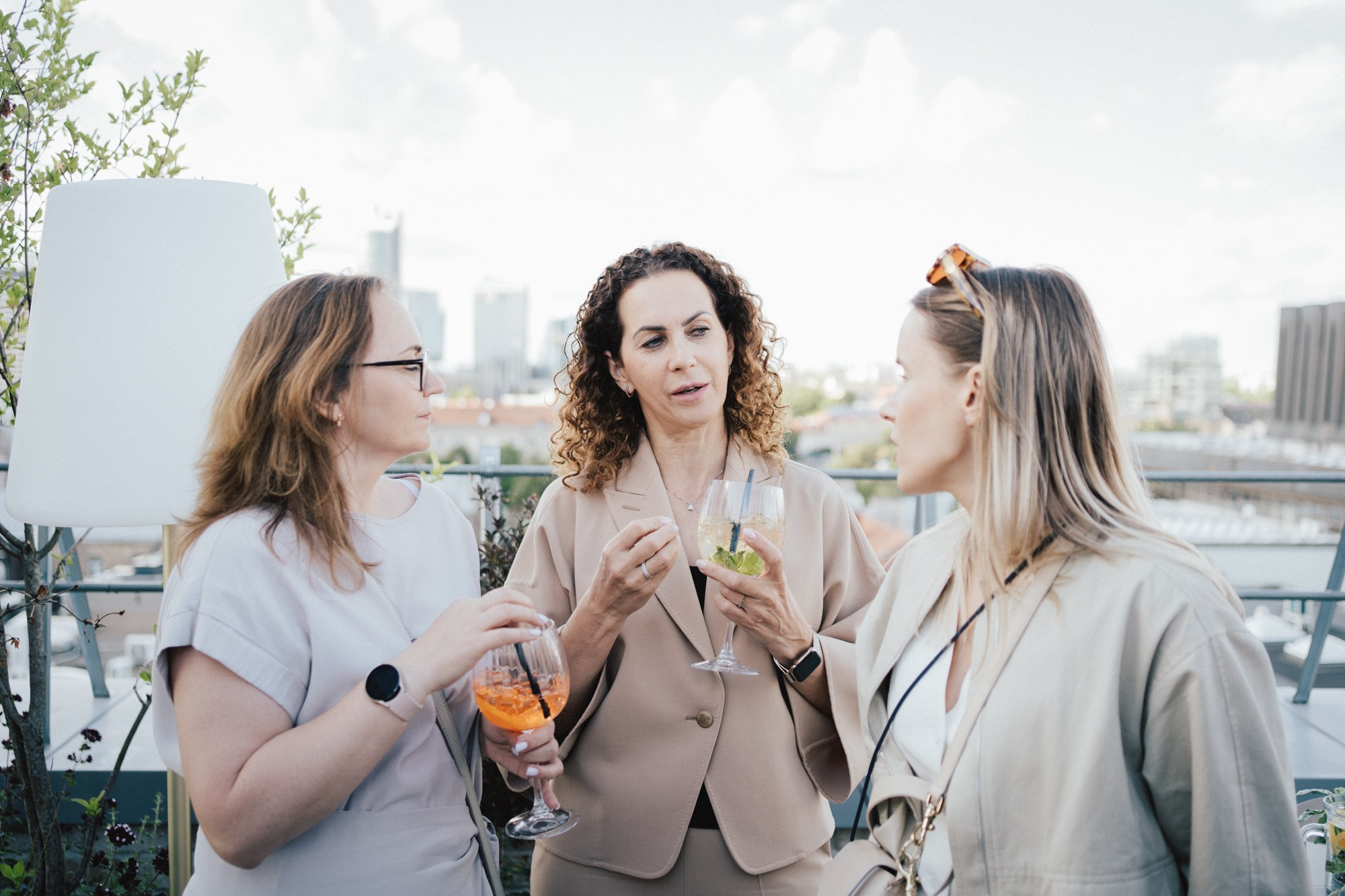 ISM Graduation Party. Photographer in Vilnius