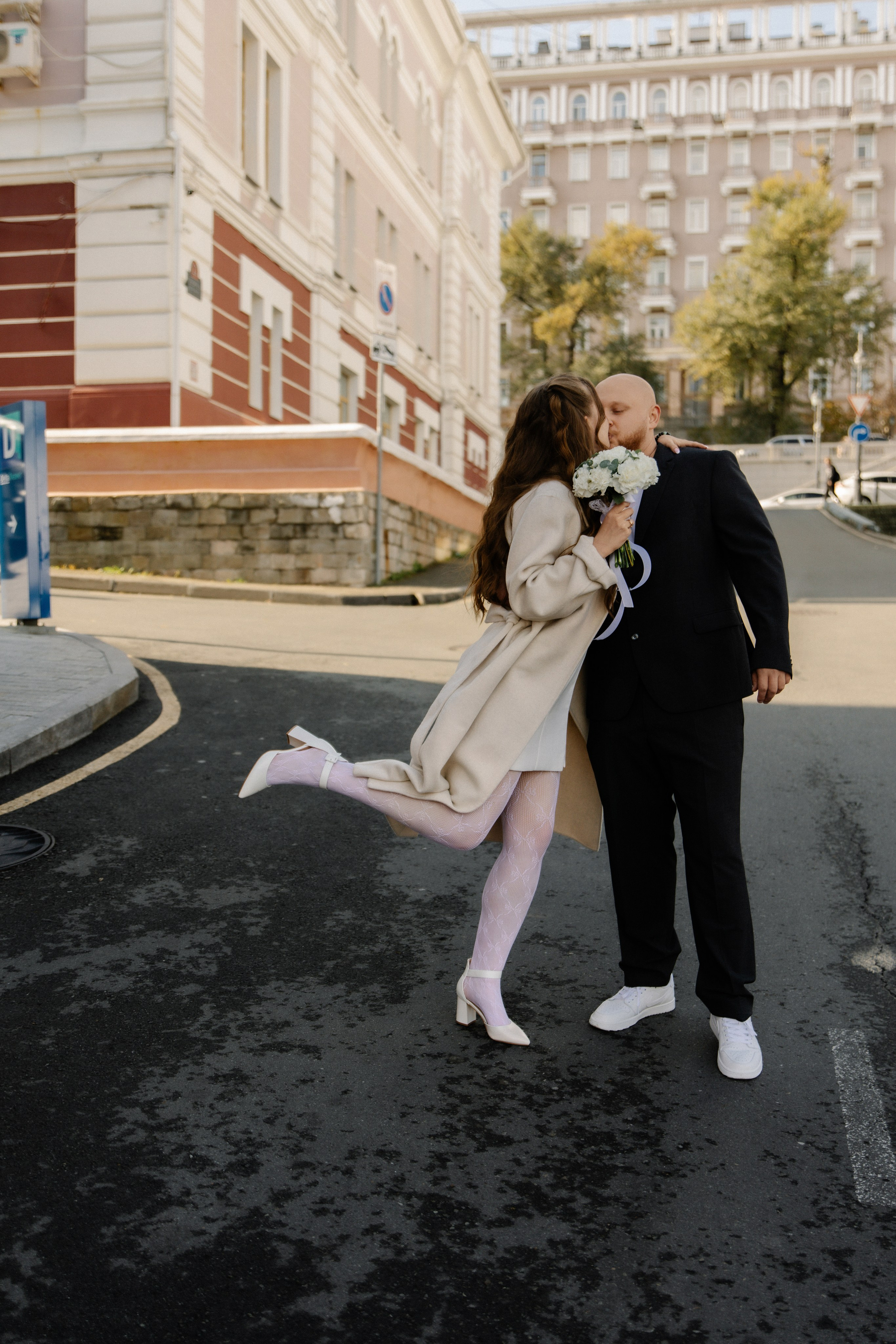 Свадебные серии — свадебный фотограф Владивосток, эмоции и стиль