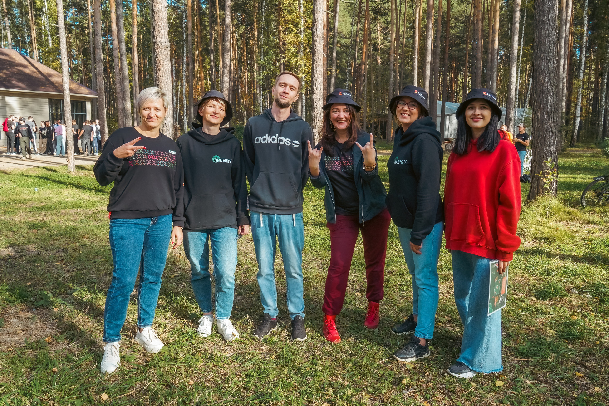 Пикник Электронный город. Главная