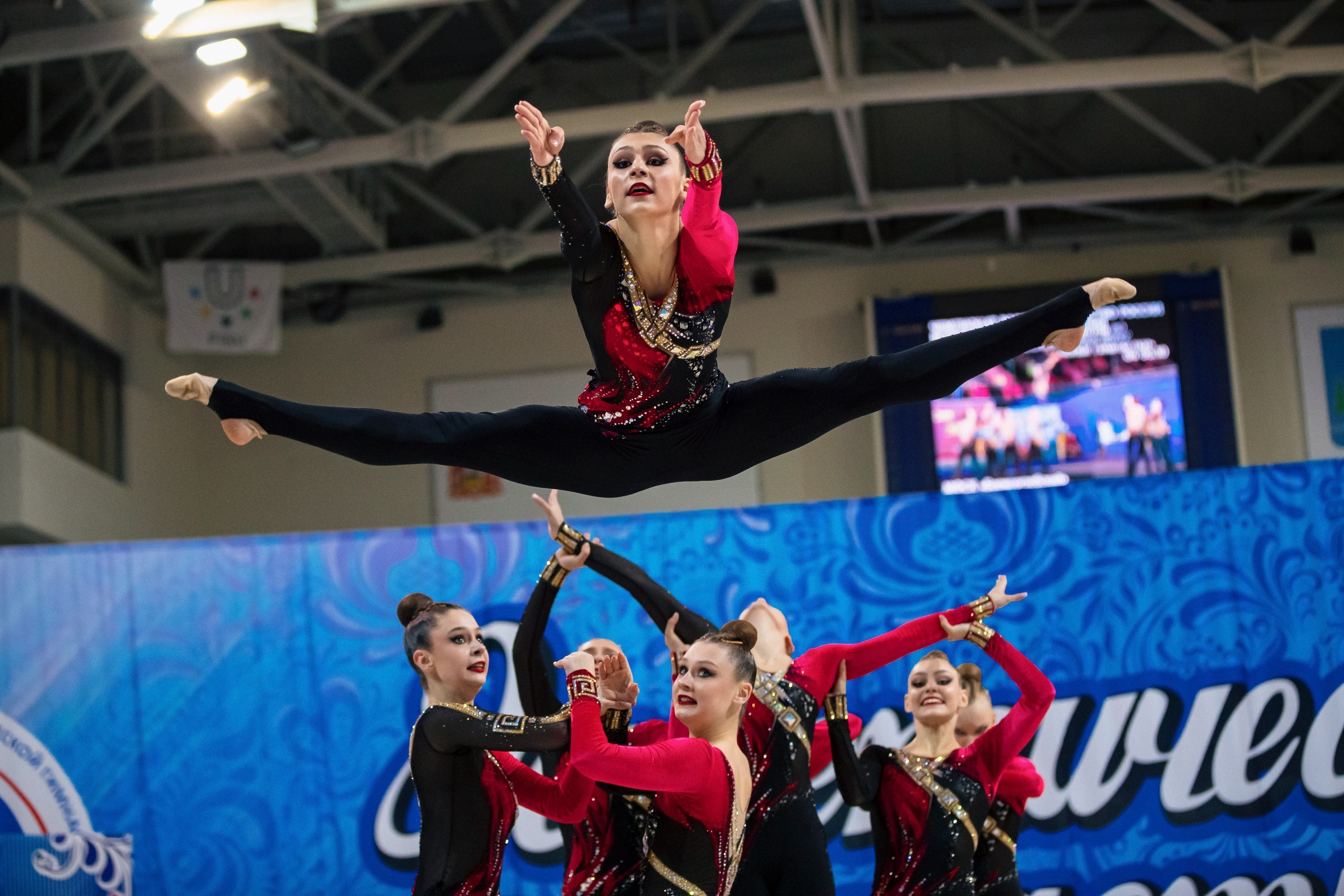 Турнир и Всероссийские соревнования «ВИКТОРИЯ». Спортивный фотограф Александр Васильев