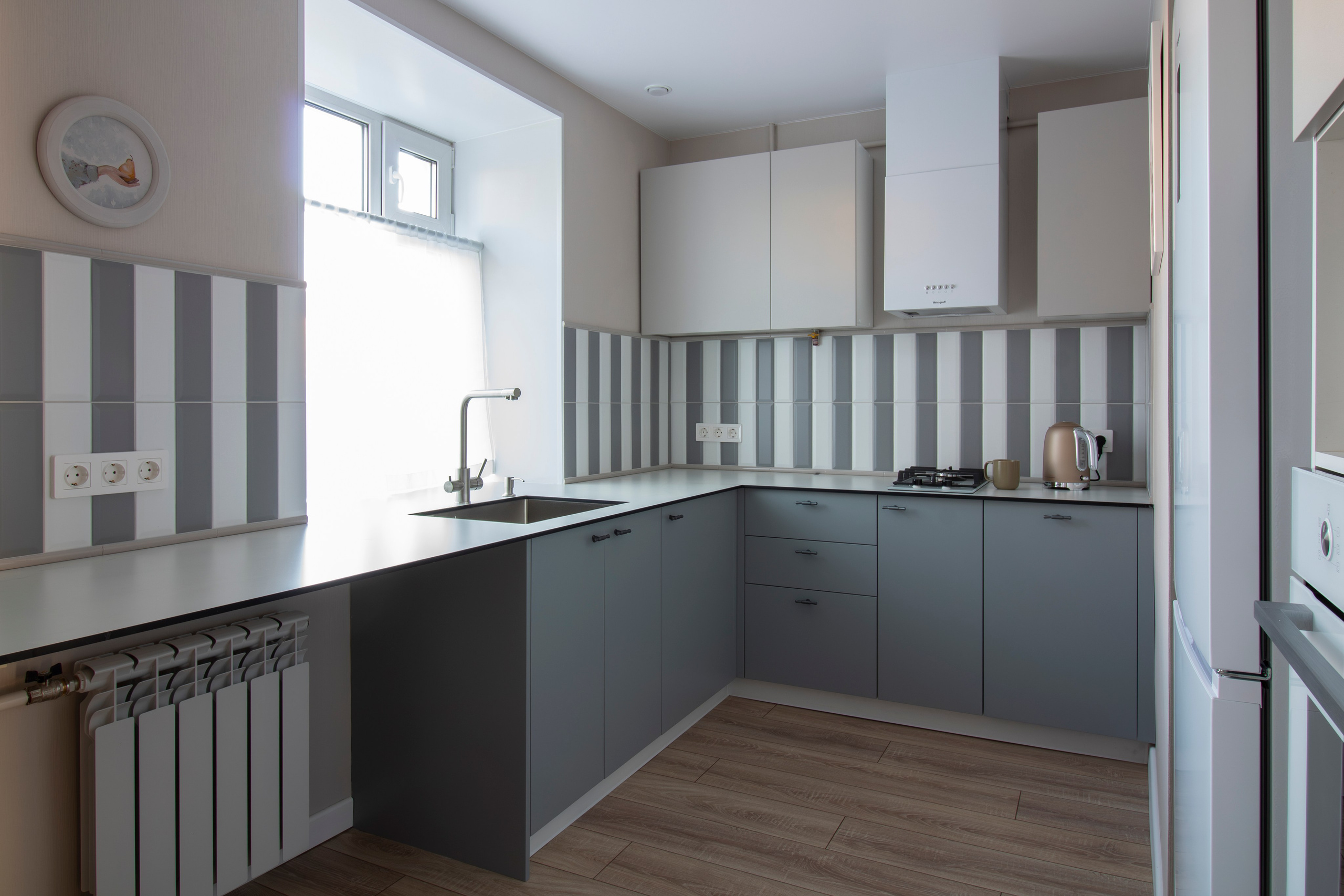 Народная Воля. Хоумстейджинг и дизайн. Екатеринбург