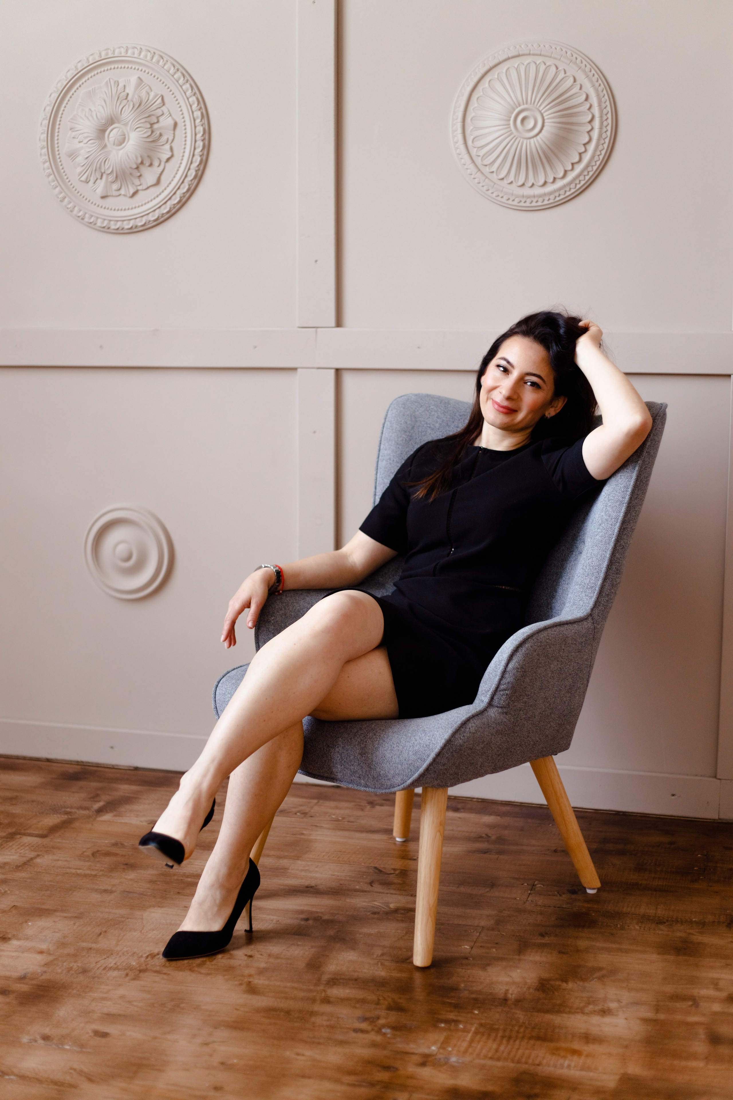 Вера — взгляд мастера. Семейный фотограф Новороссийск, Анапа, Геленджик — Юлия Давыдова