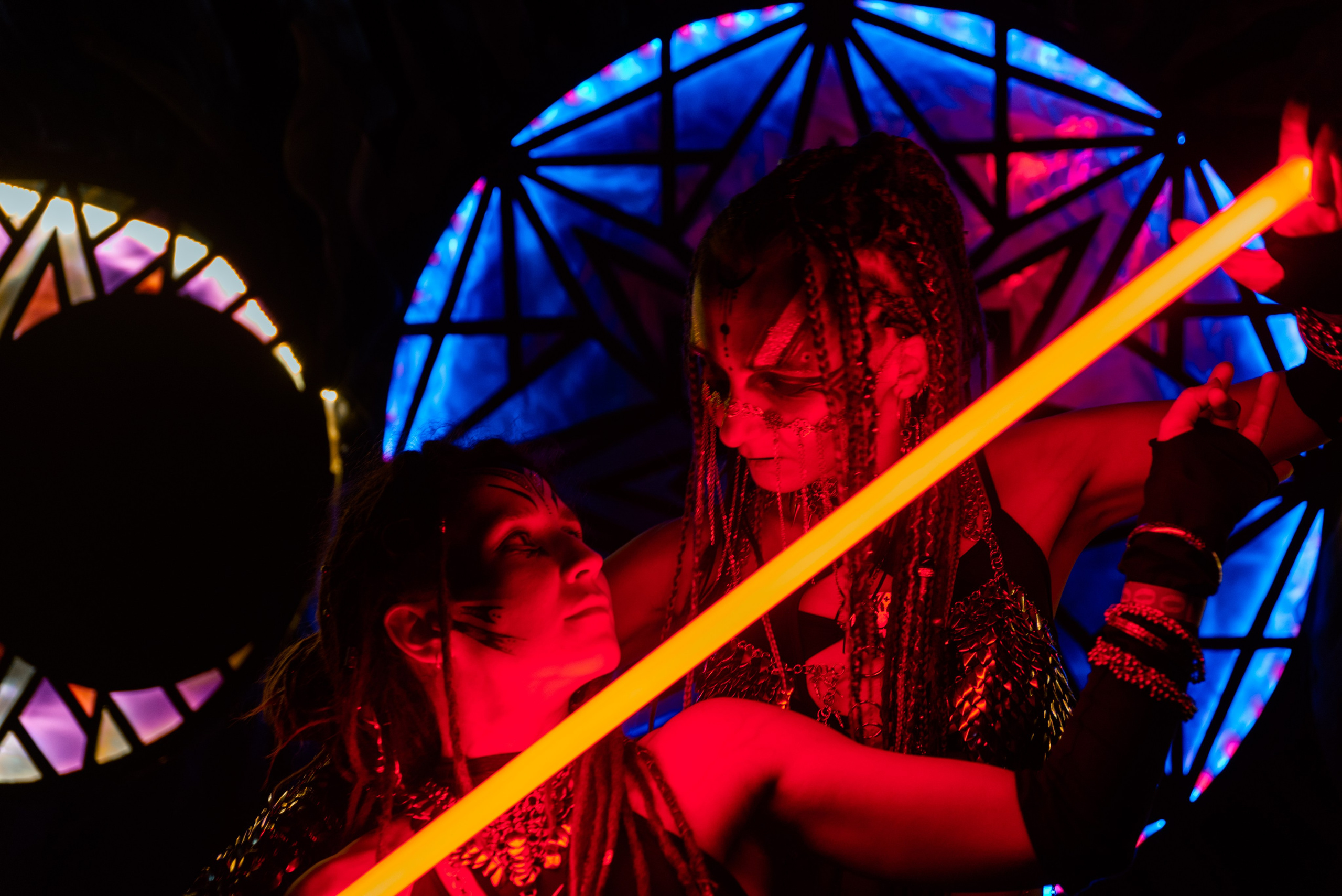 РАСПАД 2, фестиваль электронной музыки и искусства. Фотограф в Санкт-Петербурге Виктор Кудряшов