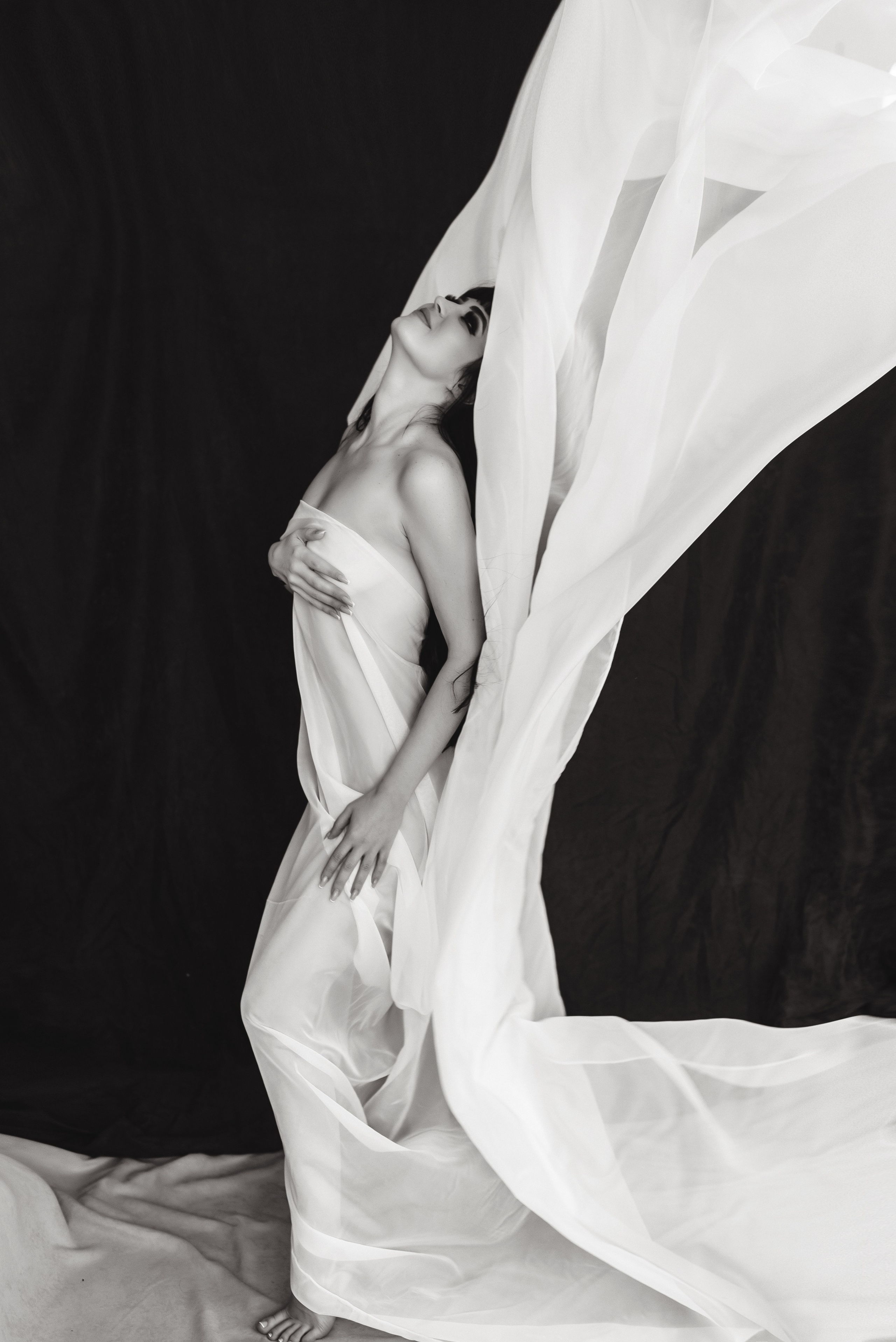 Тайна Вуали. Детский и семейный фотограф выпускной альбом Приморско-Ахтарск