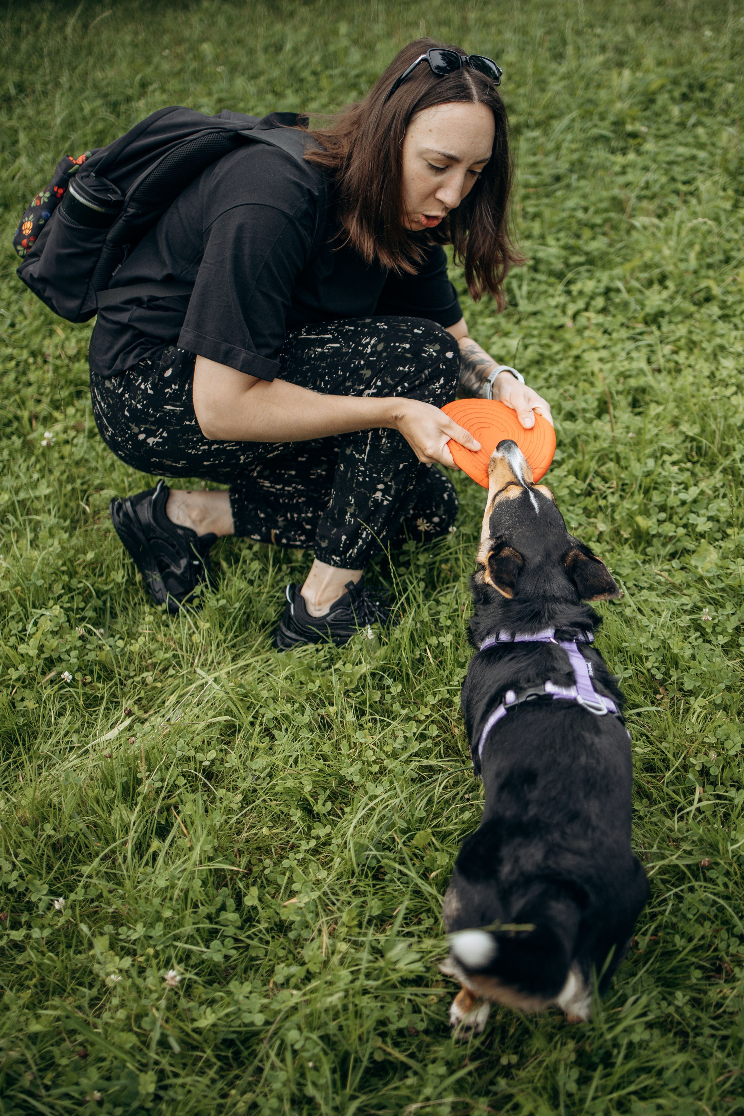Тамара и Бусинка
