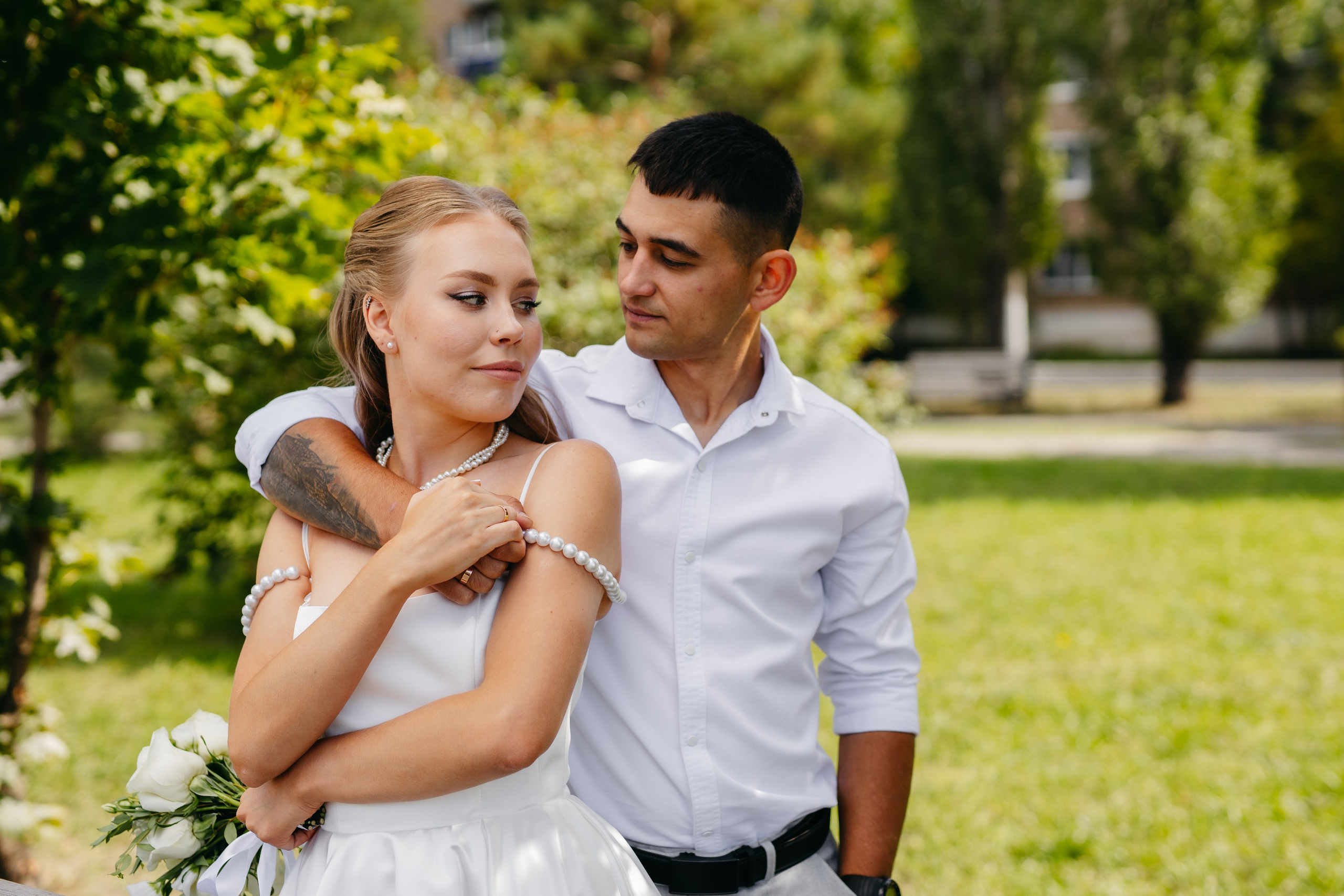Константин и Дарья. Свадебный и женский фотограф