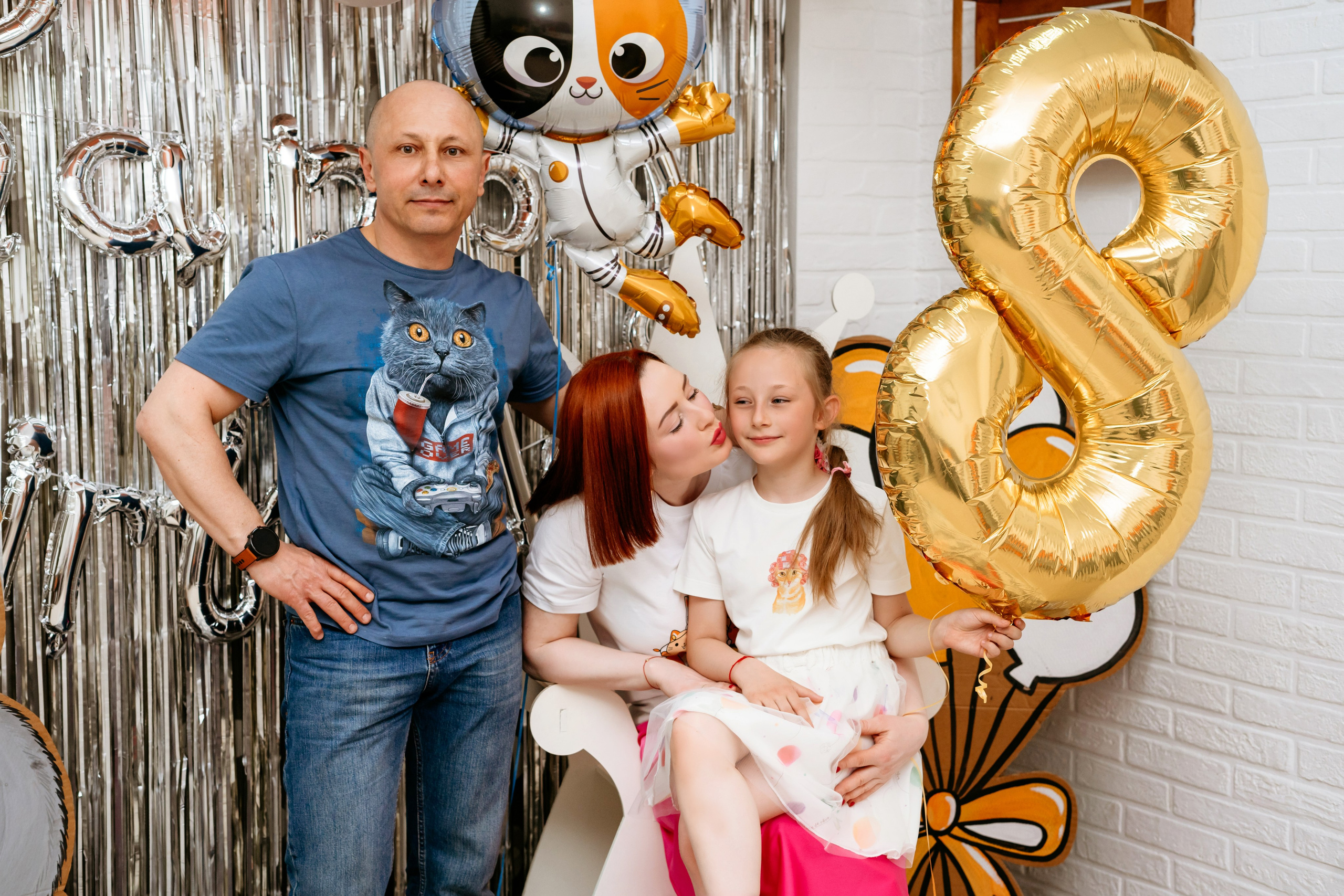 Ане 8 лет. Фотограф мероприятий в Ростове-на-Дону Есманская Елена