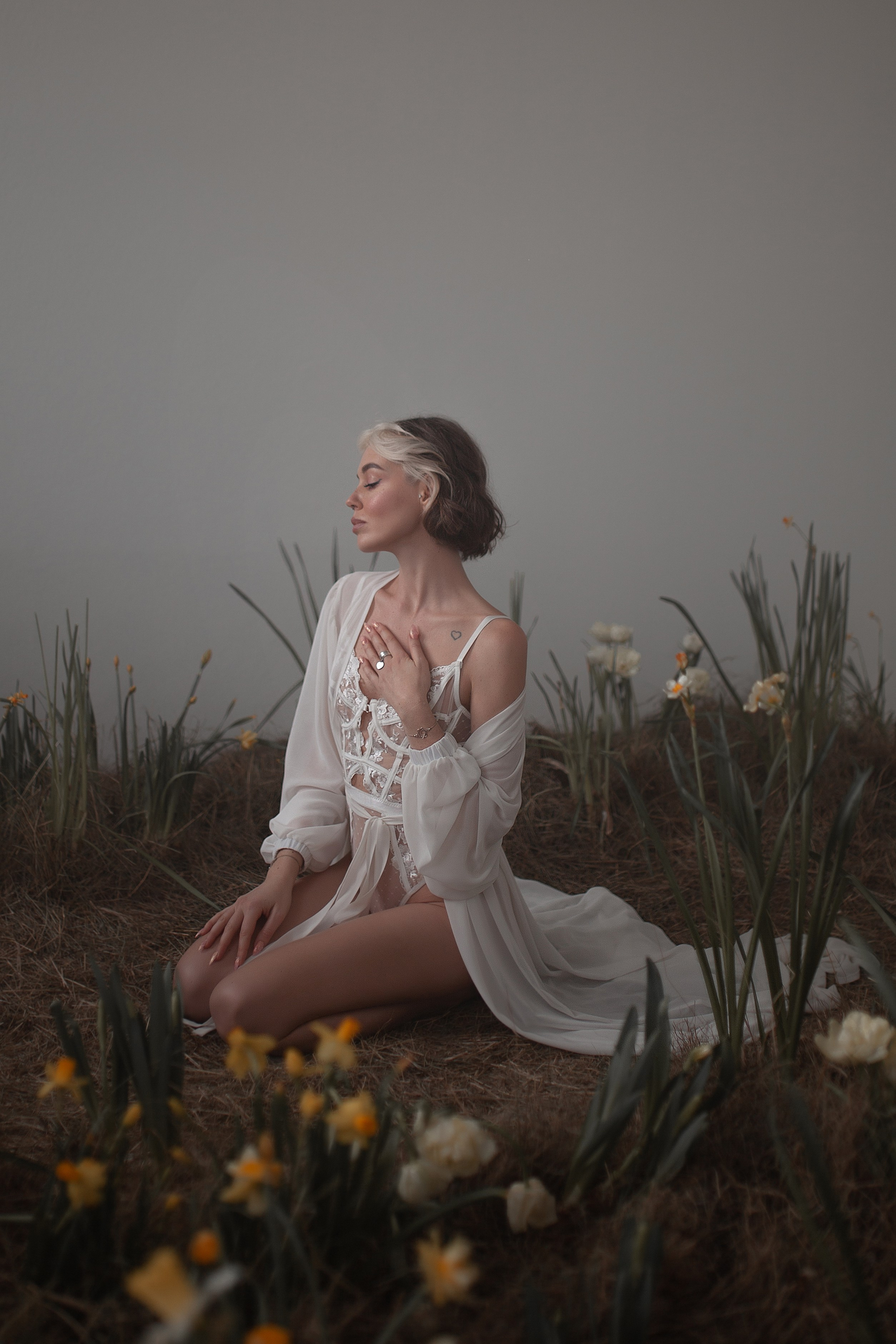 Юля. Лиза Бродская — фотограф в Москве