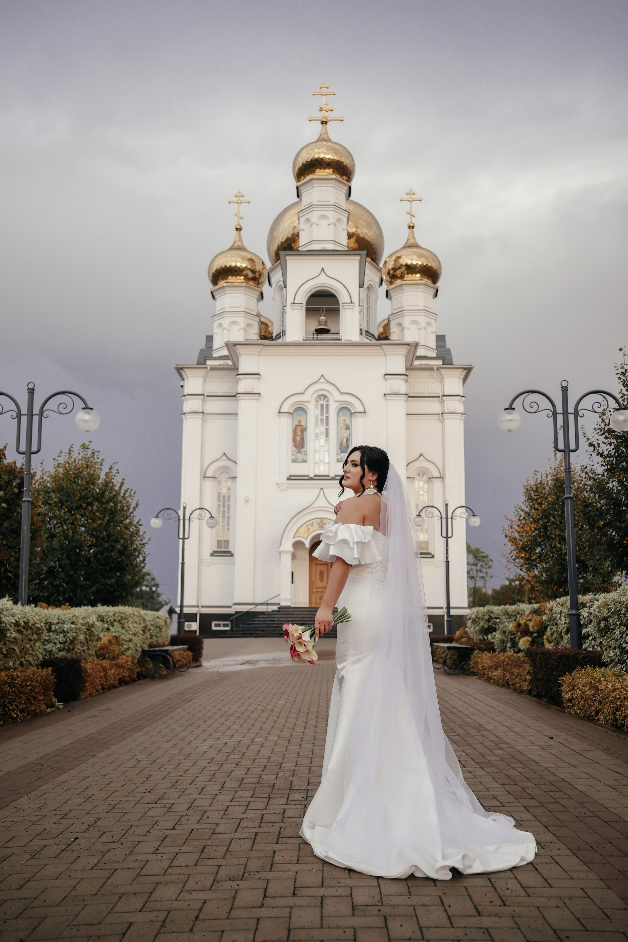 Костя и Настя. Свадебный фотограф Краснодар Марина Зверева