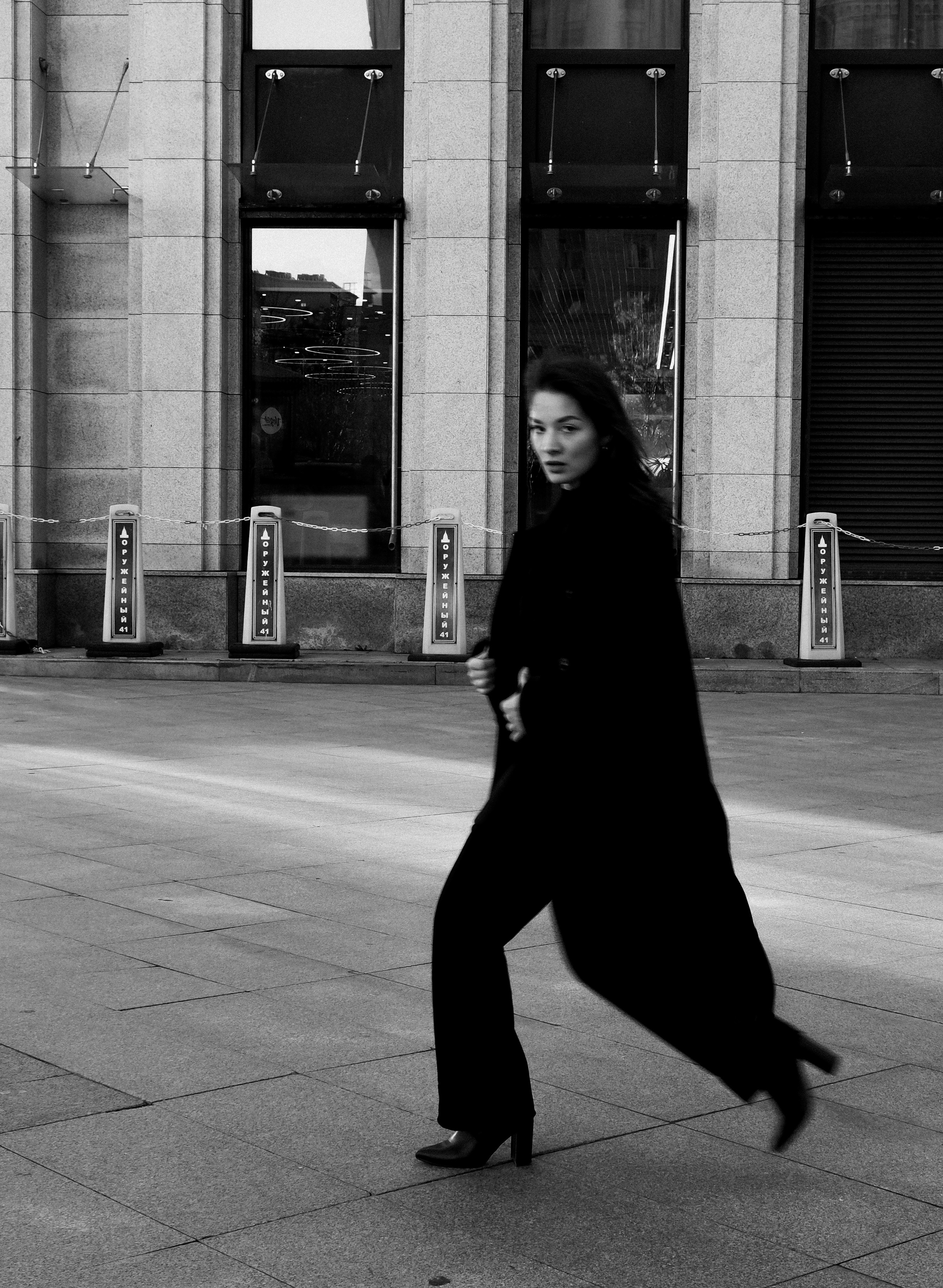 Кристина. Женский Fashion фотограф в Москве Александра Мезенцева