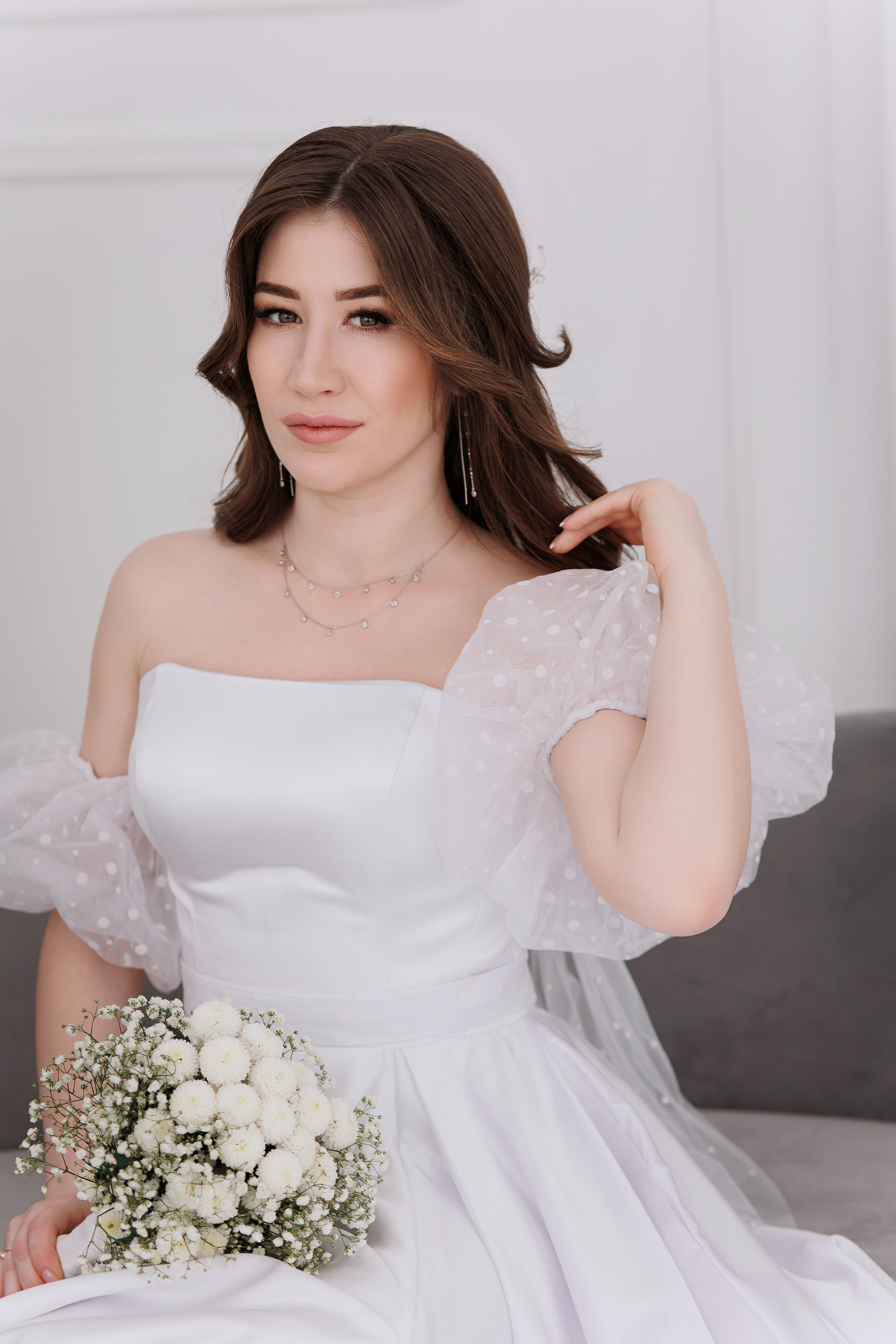 Алена и Алексей. Свадебный фотограф в Омске Яна Савина