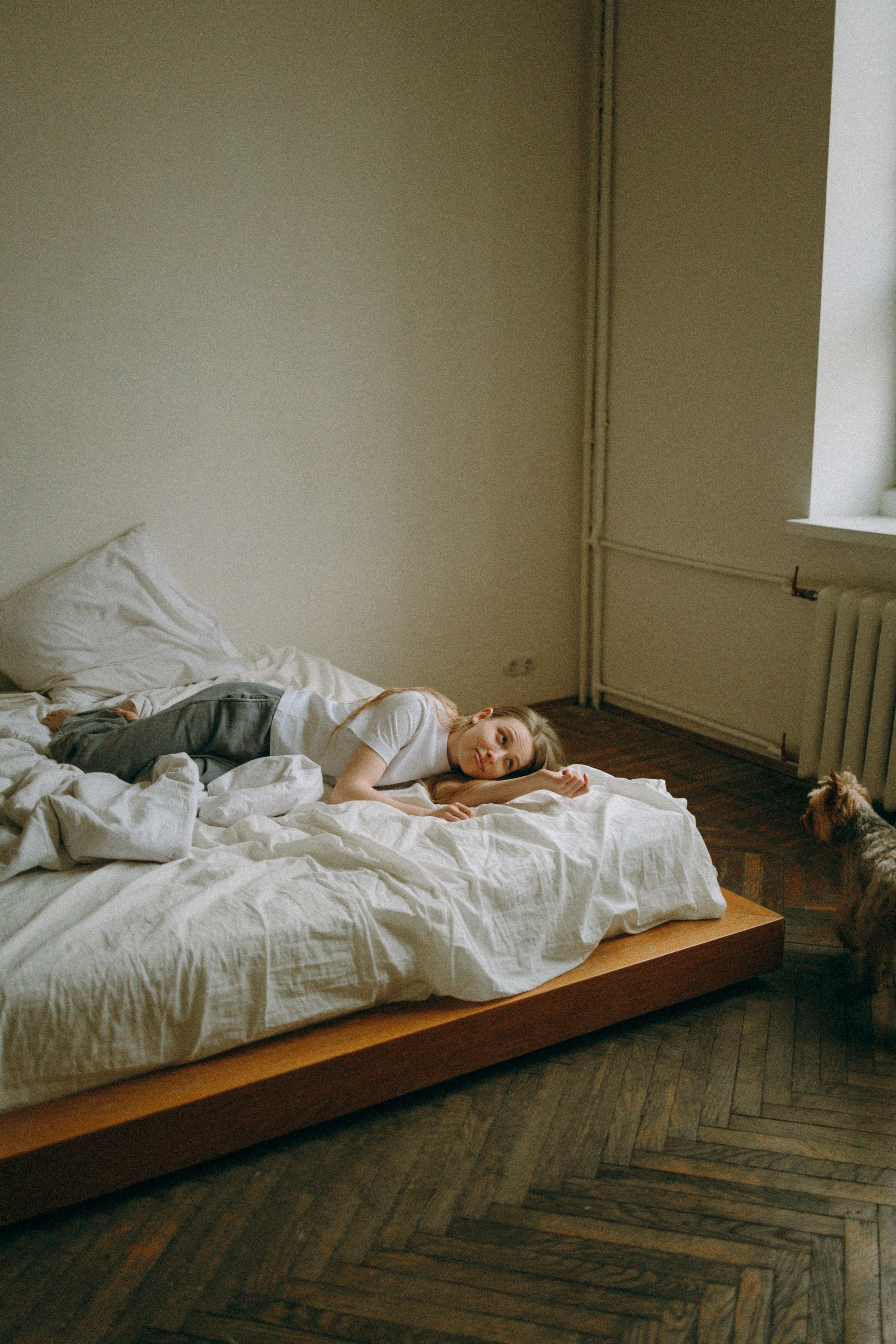 Ричард и Ксюша. Фотограф анималист Анастасия Пикей