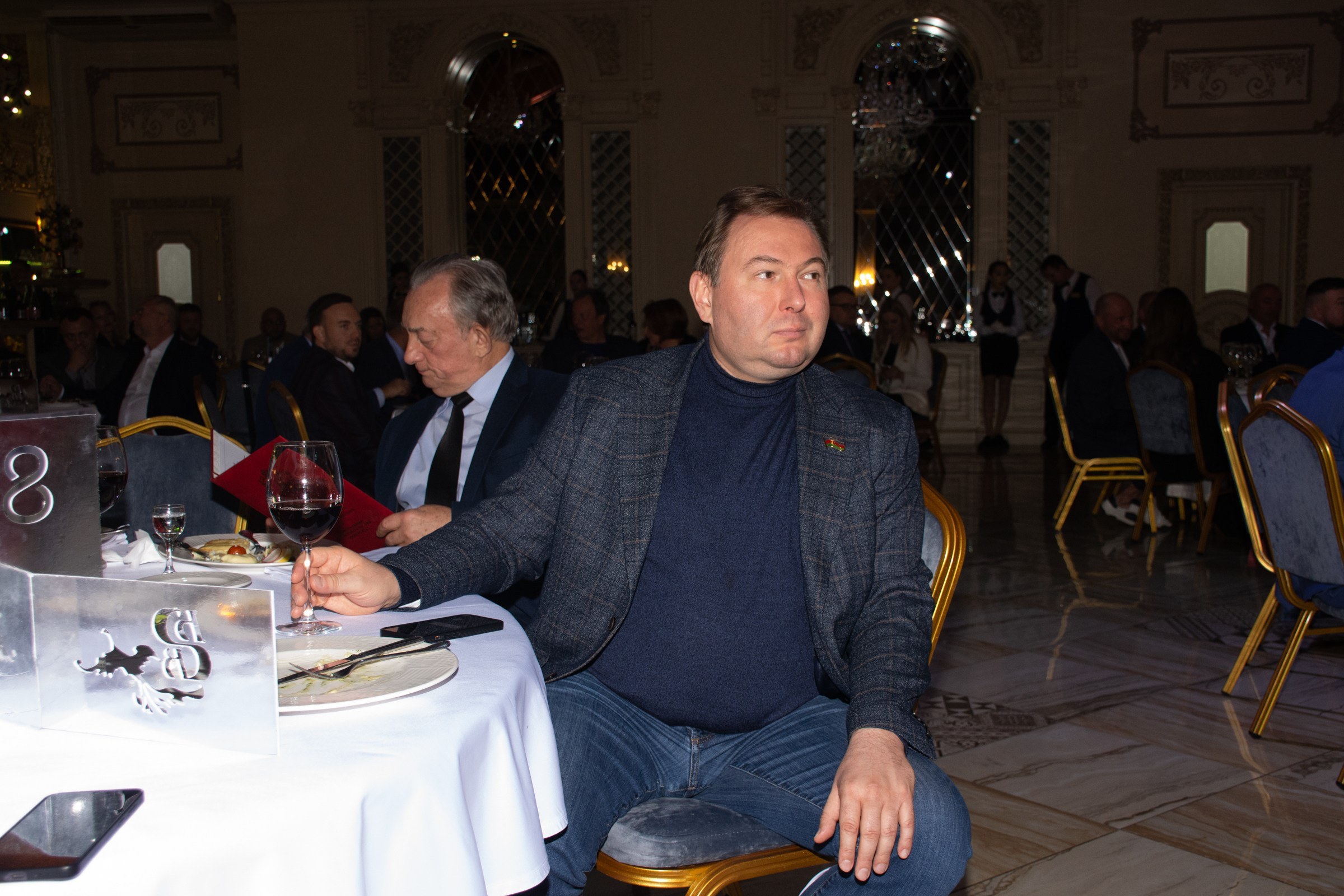 ЧКЗ. Фотограф Максим Буряк