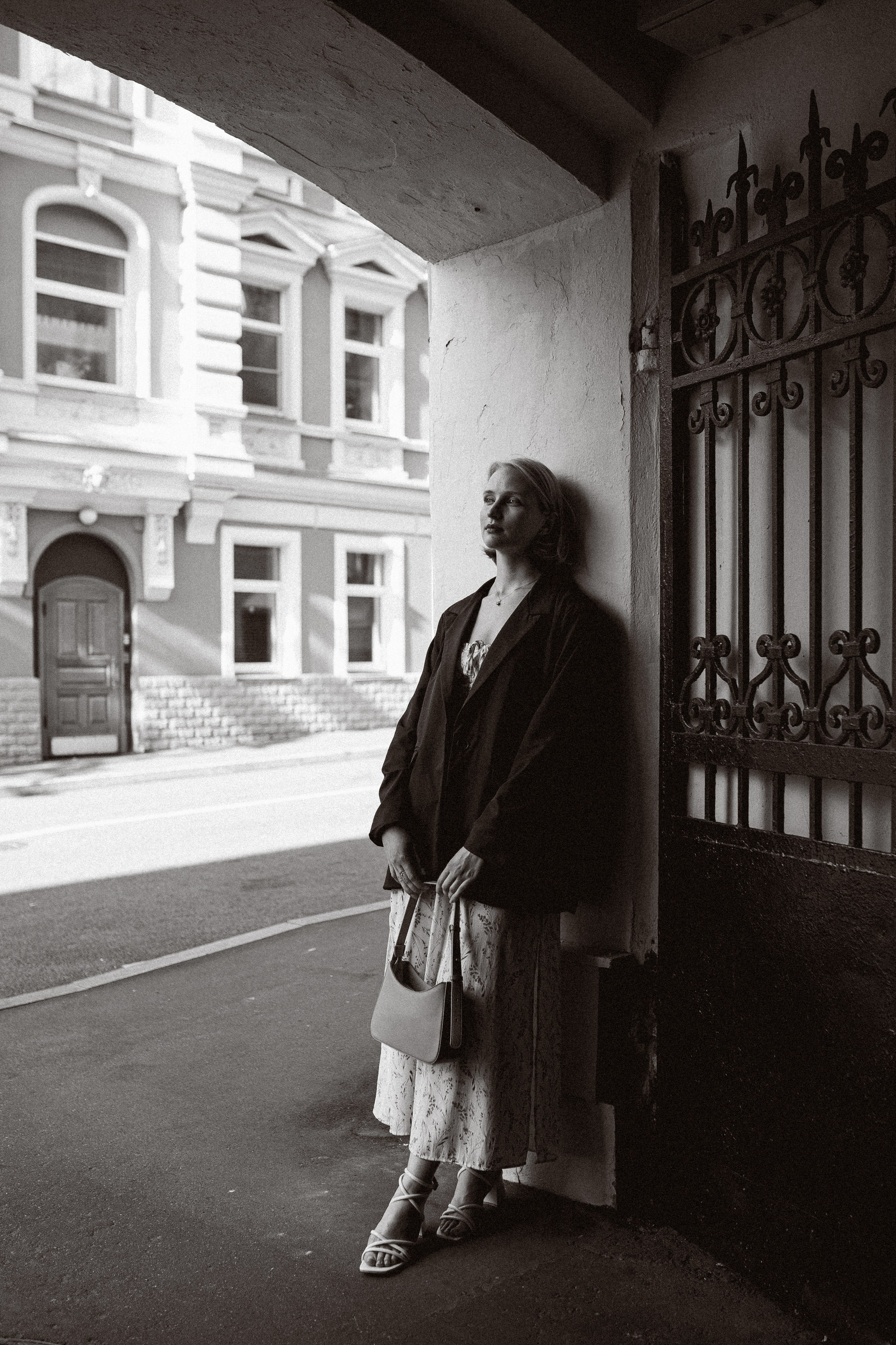 Московские дворики. Свадебный фотограф Курзина Ольга | Москва