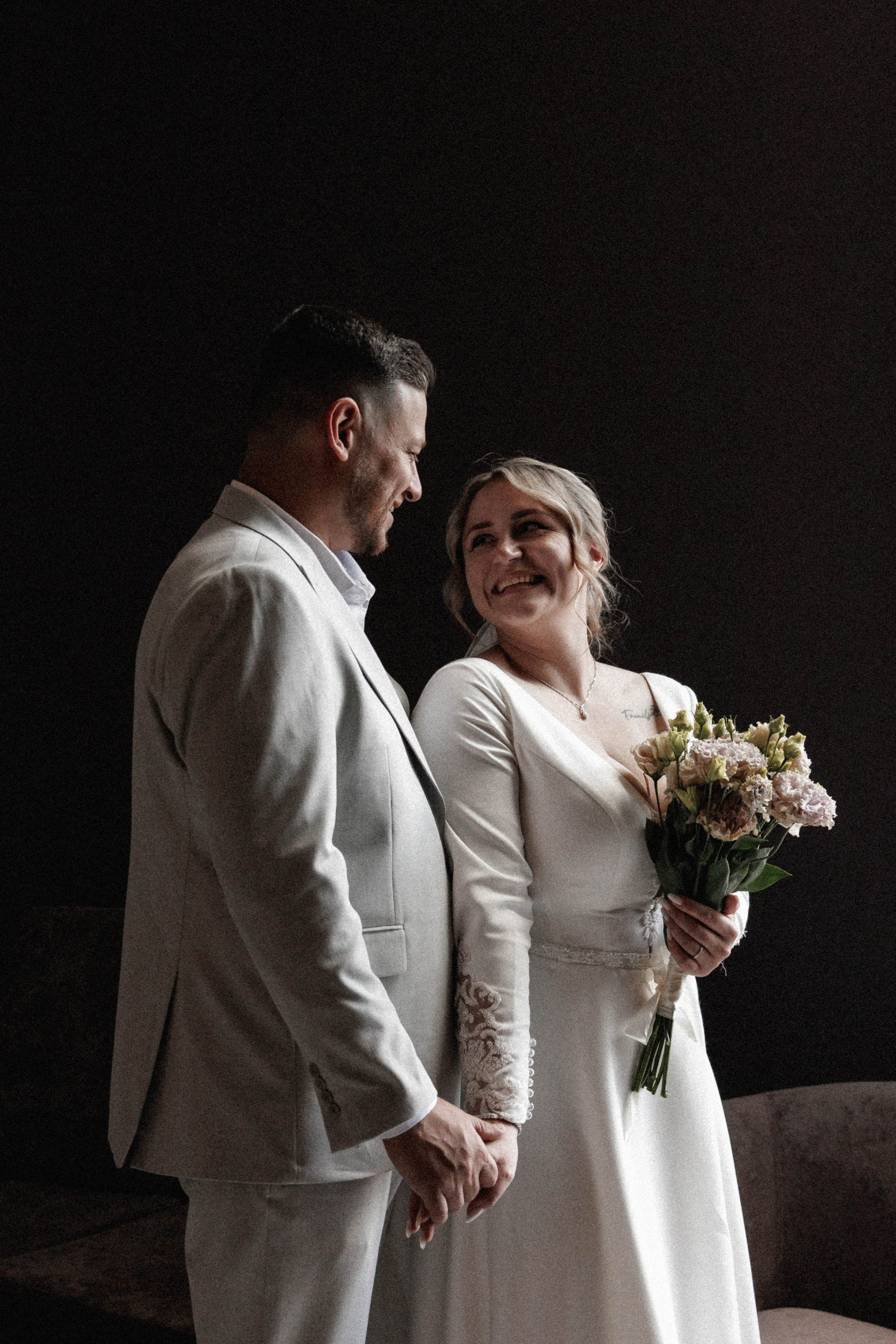 Оксана & Александр. Свадебный и портретный фотограф Соломко Диана