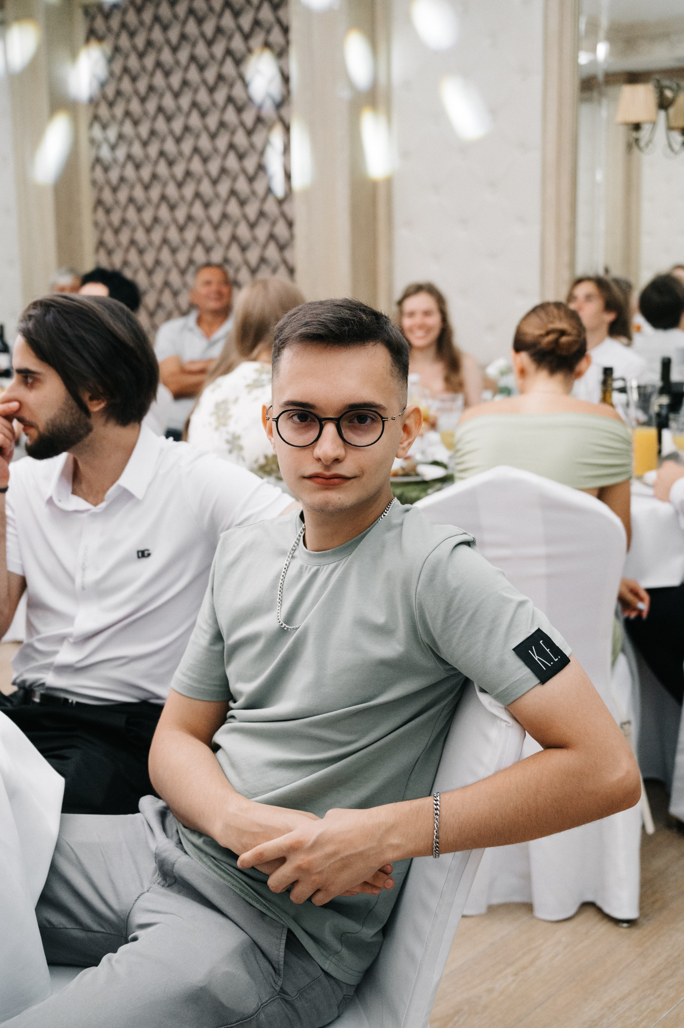 Про любовь. Фотограф Ким Ангелина