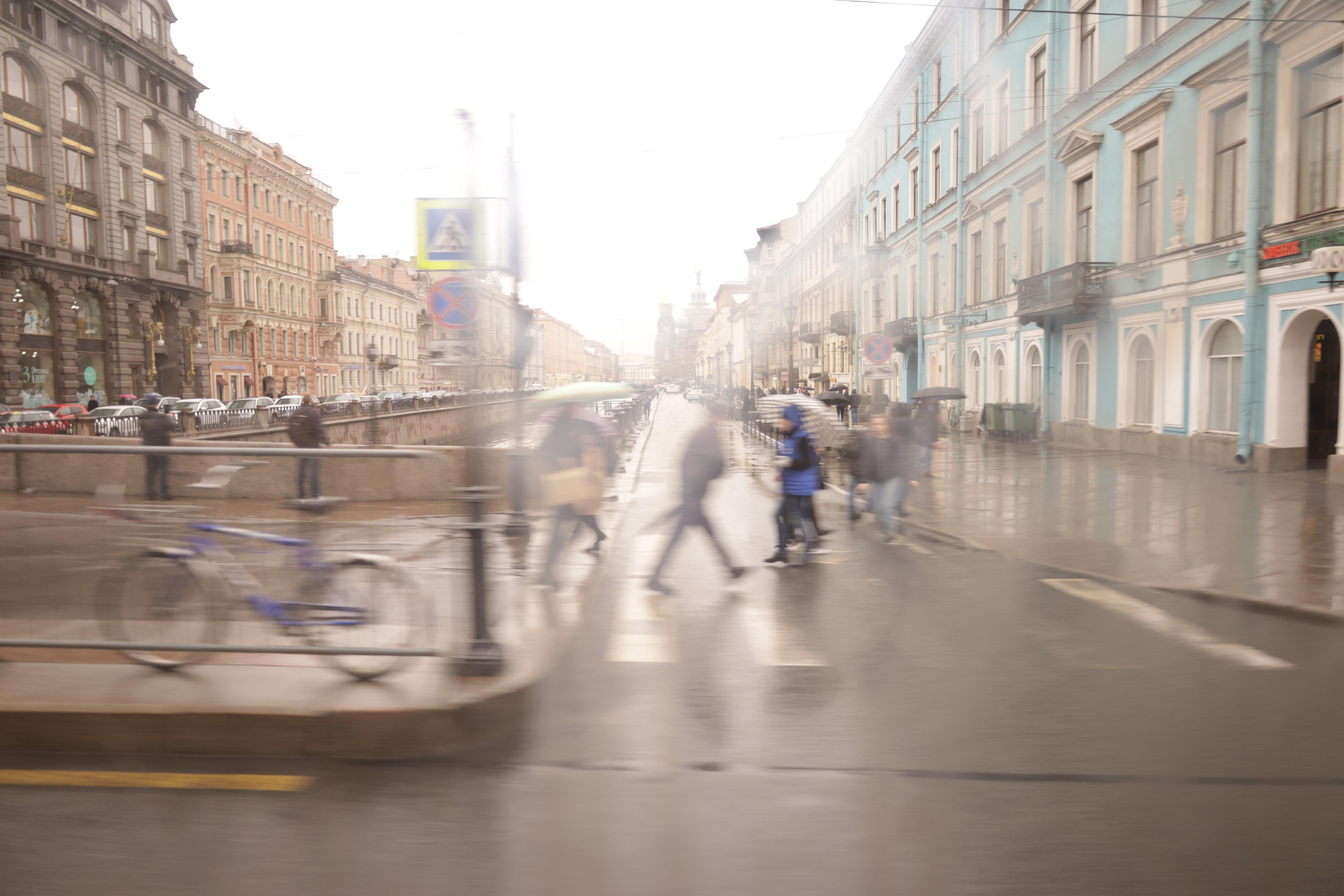 Питер. Ната Кочукова фотограф на Кипре и в Москве