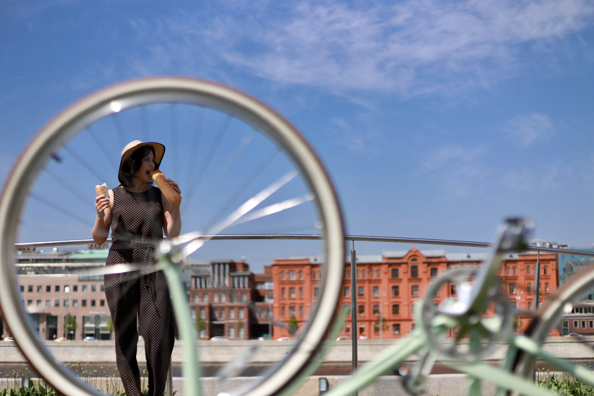 фотопрогулка по крышам в Москве, фотопрогулка стоимость, летняя фотопрогулка Москва цена