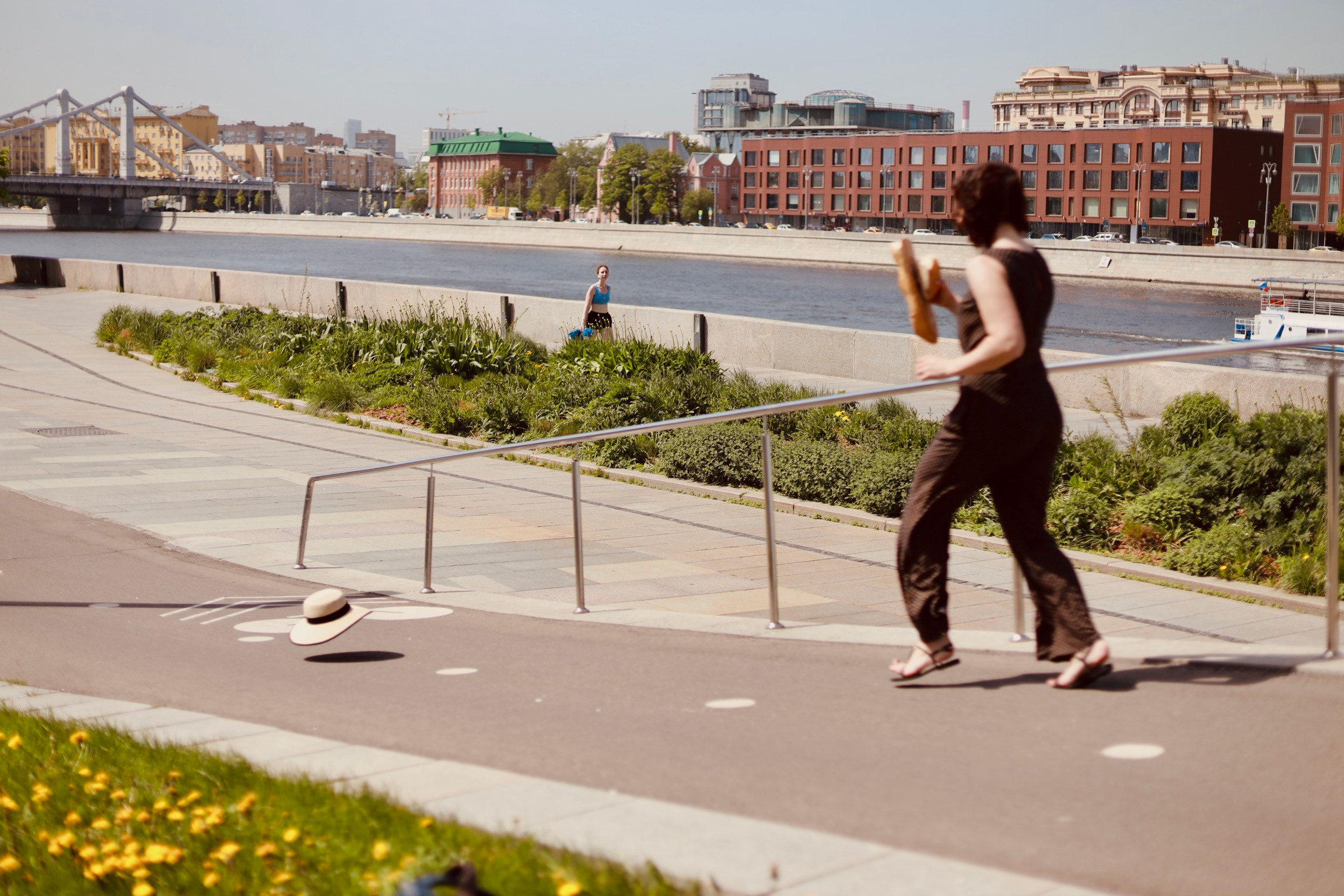 локации для фотопрогулки в Москве, фотопрогулка стоимость, летняя фотопрогулка Москва цена