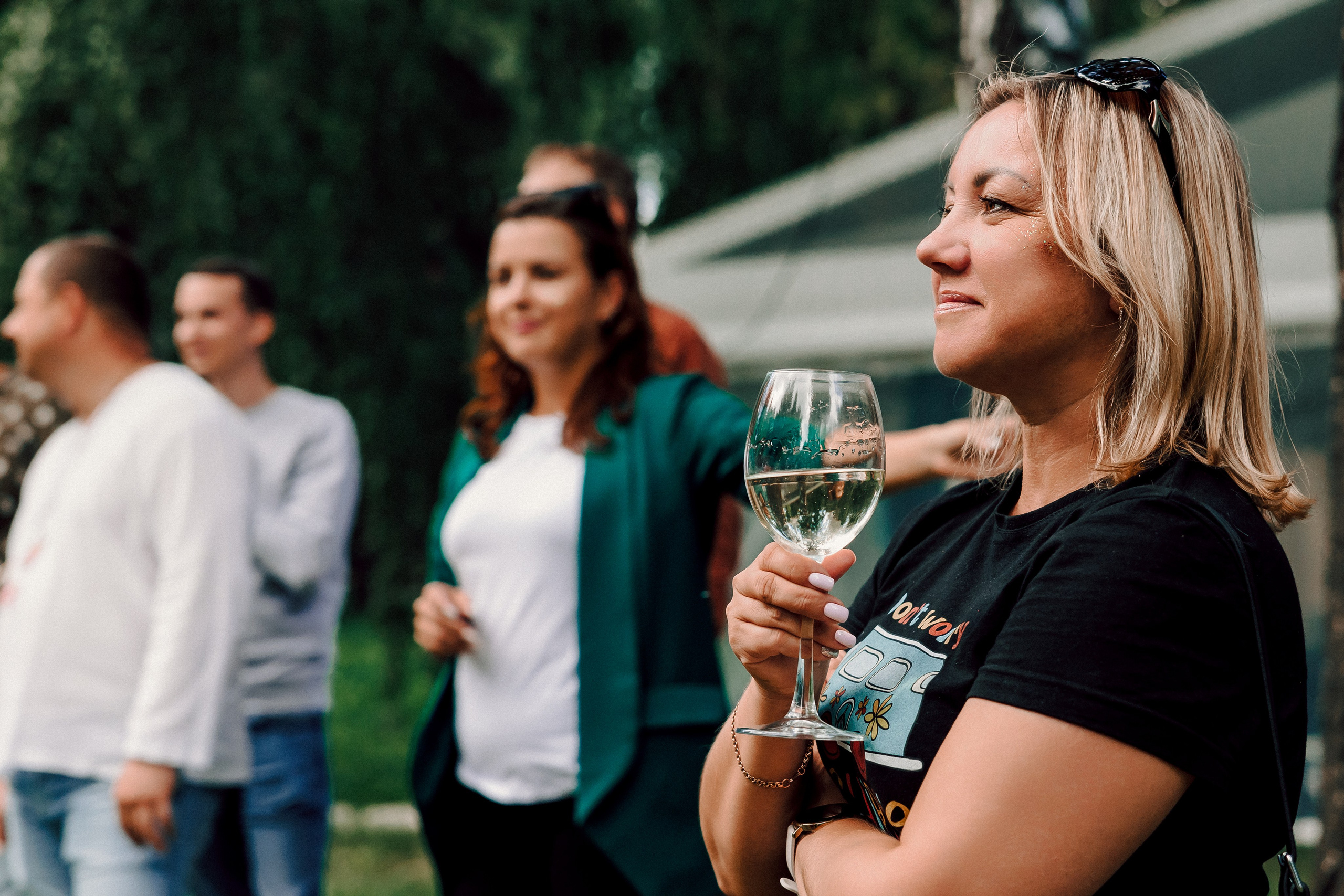 УММ2 — Летний корпоратив. Лёшка Варзегов — фотограф