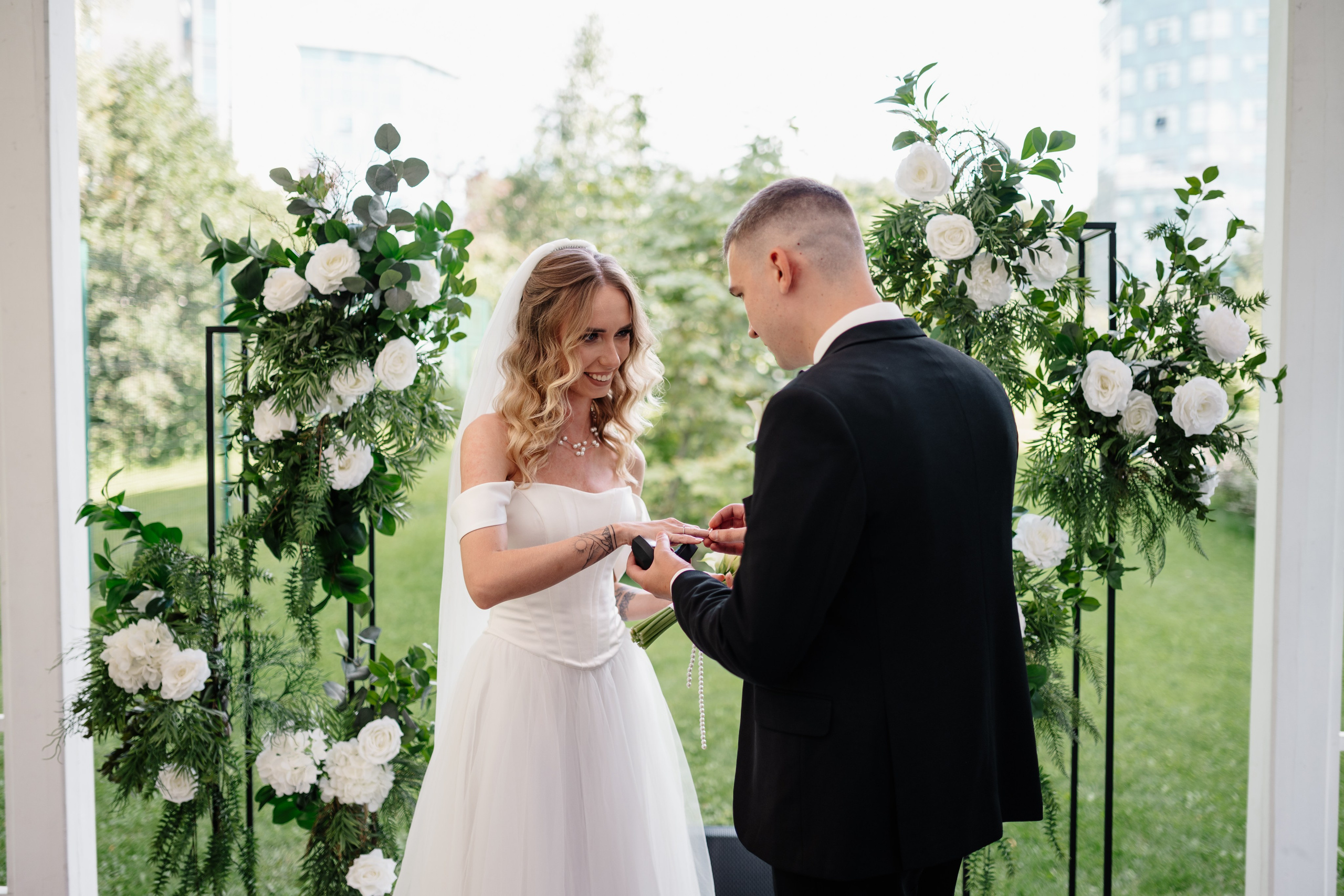 Yulia & Roman. Свадебный и индивидуальный фотограф Никита Роут | Москва