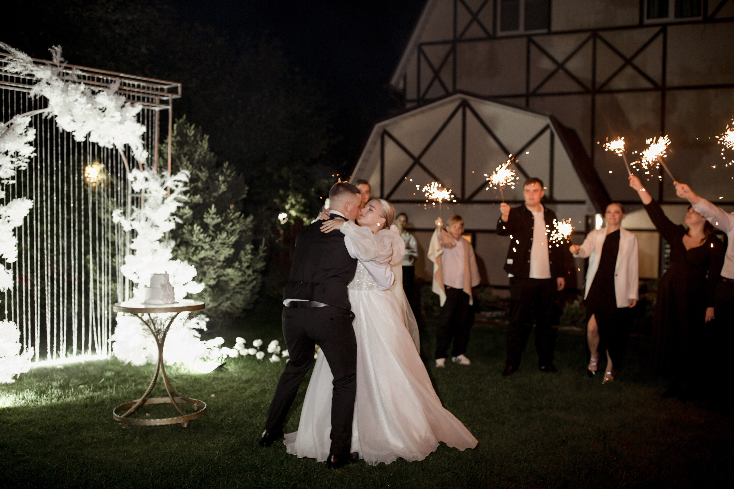 Валерий и Варвара. Свадебный фотограф в Москве и Твери