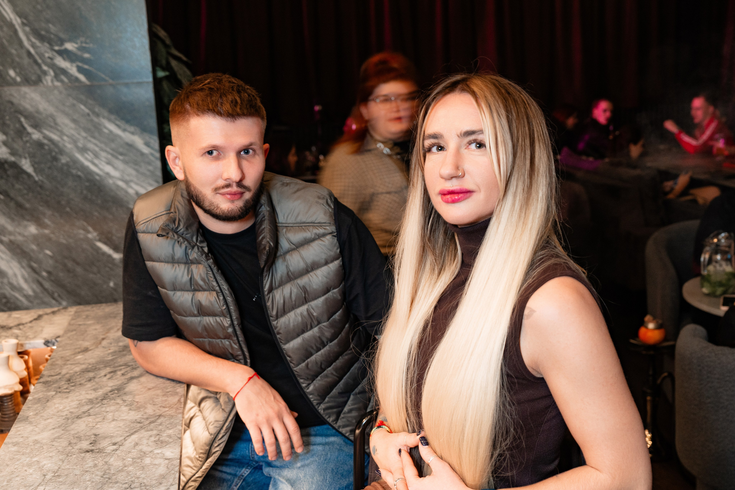 Мята Platinum Атлантис. Фотограф Никита Комаров