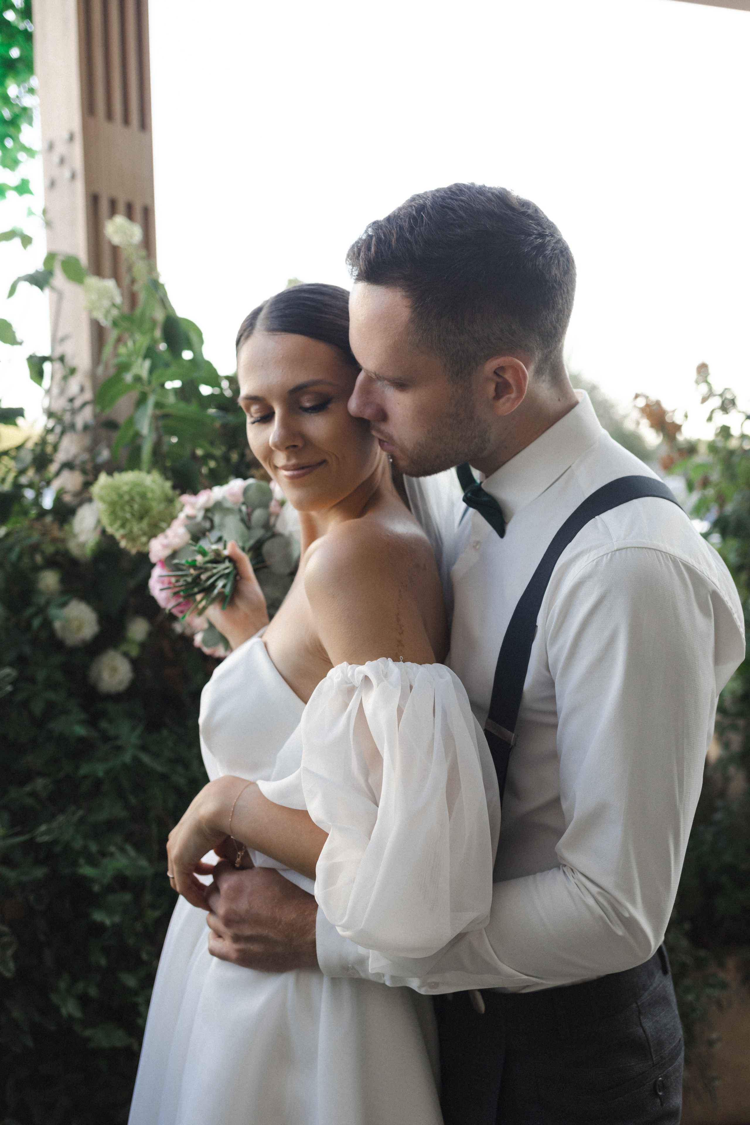 Евгений и Мария. Семейный фотограф в Москве