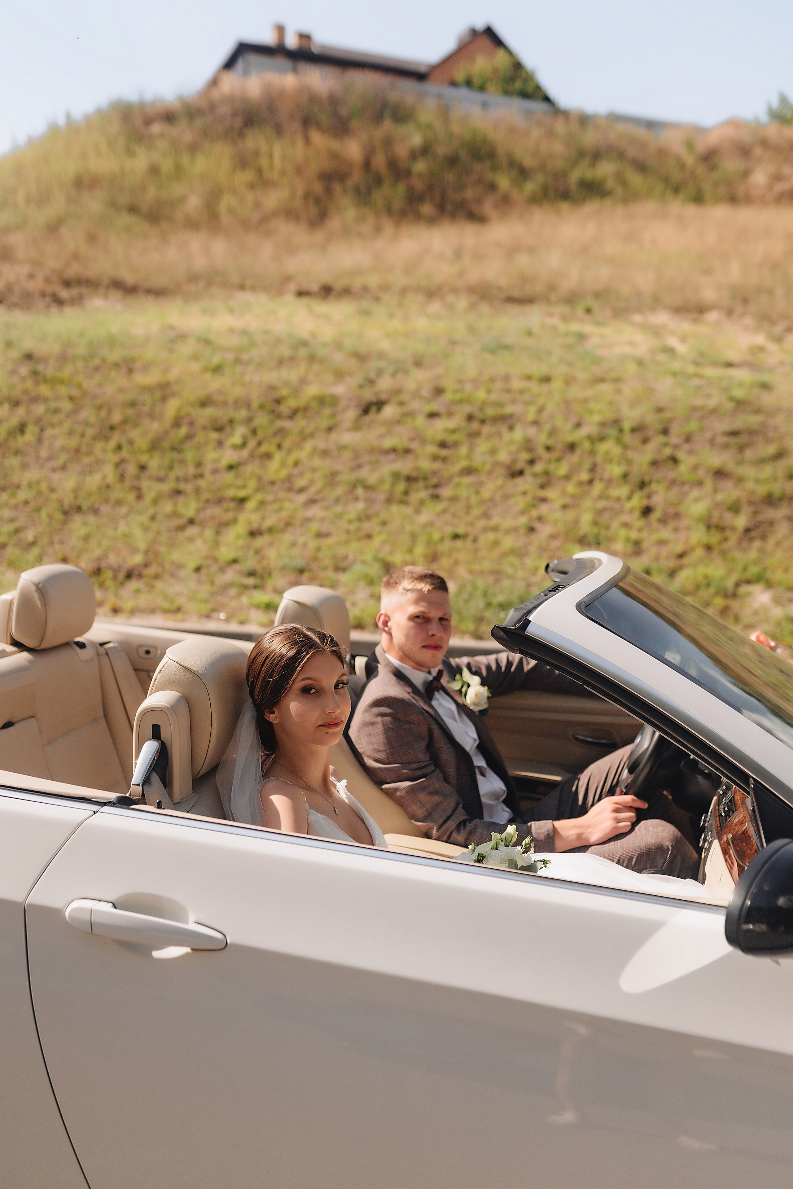 Полина и Владислав. Фотограф Карина Шмулёва. Воронеж и область