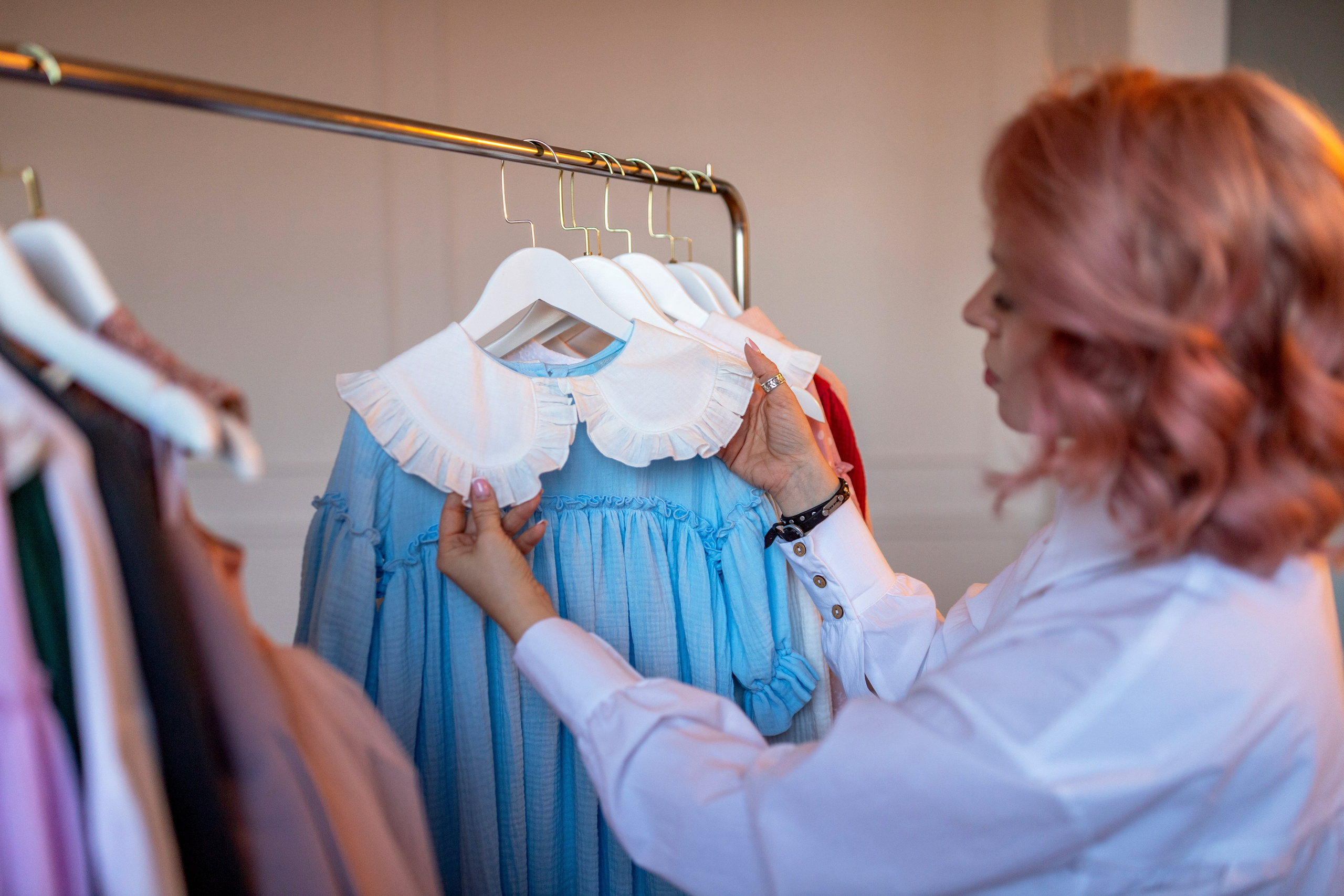 Дизайнер одежды. Настасья Перова Фотограф