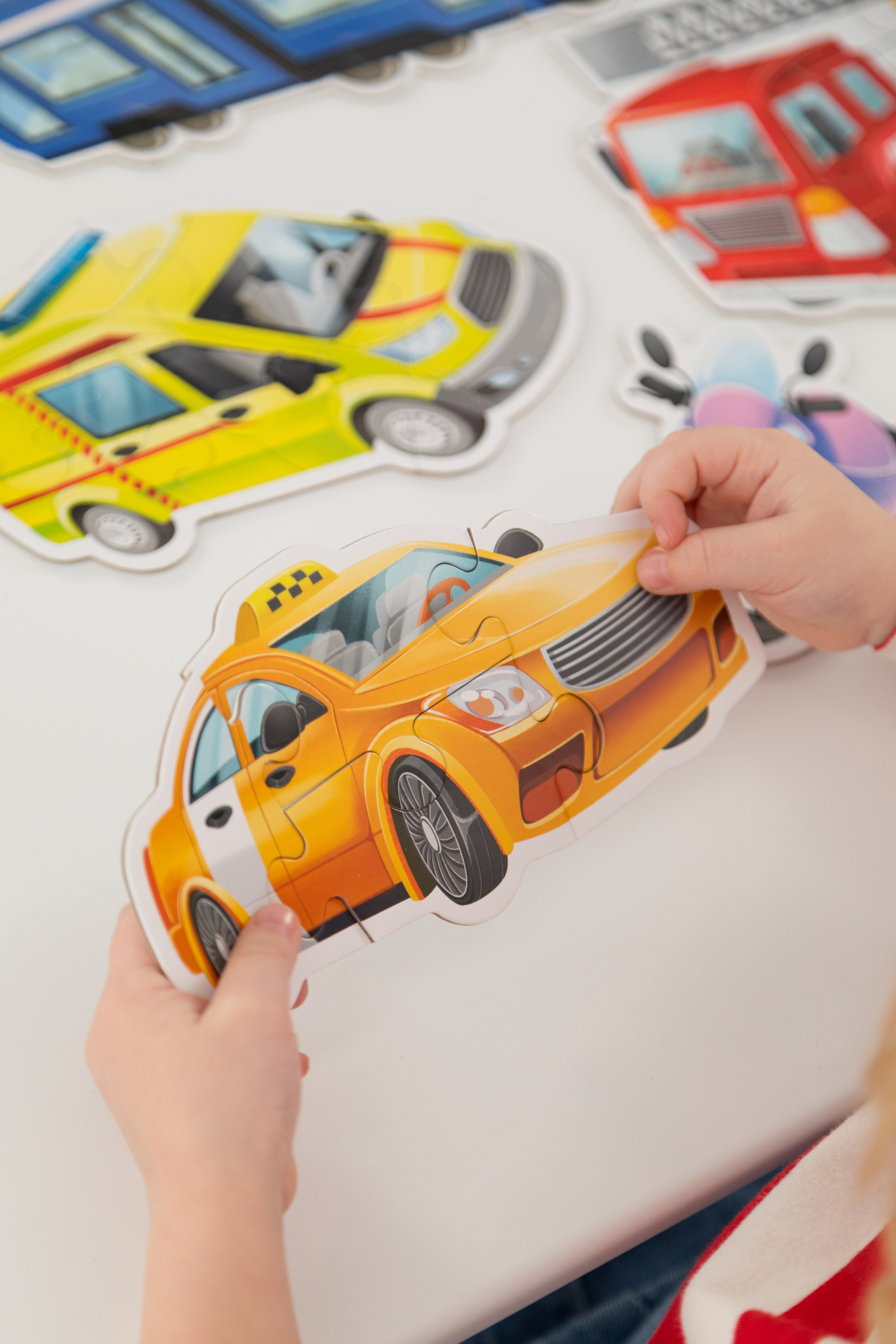 Съемка в циклораме для Харди Гарди. Детский и контент фотограф Надя Волкова Санкт-Петербург