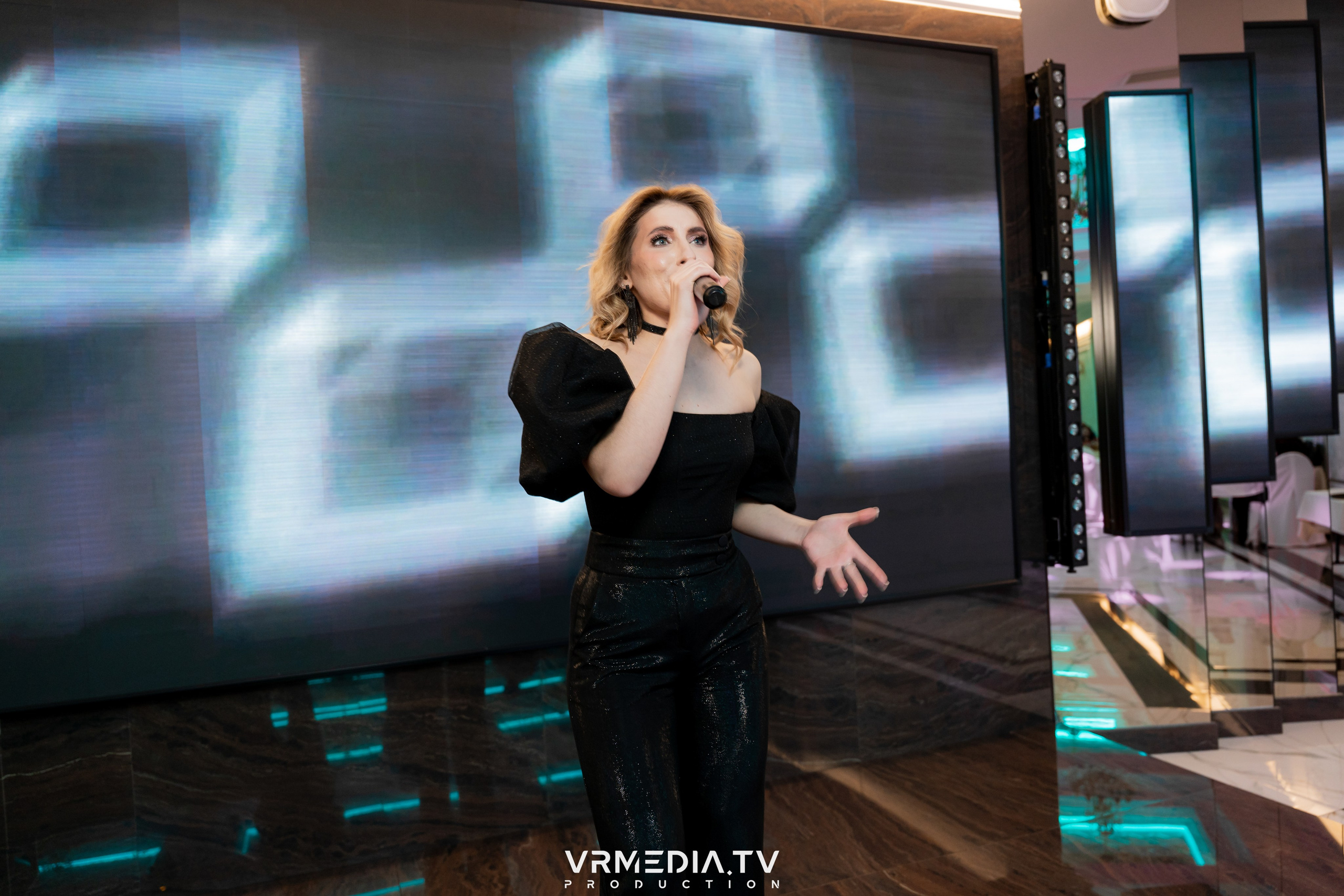 Выходные в ресторане «Лазурный берег»