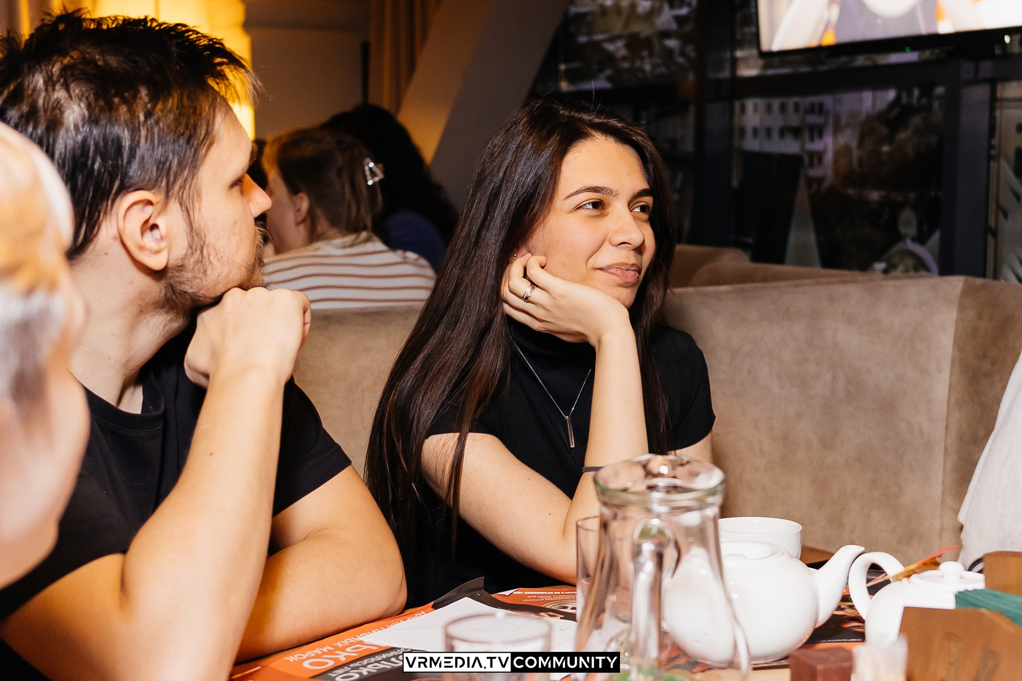 Эйнштейн Party в ресторане «Мюнхен»