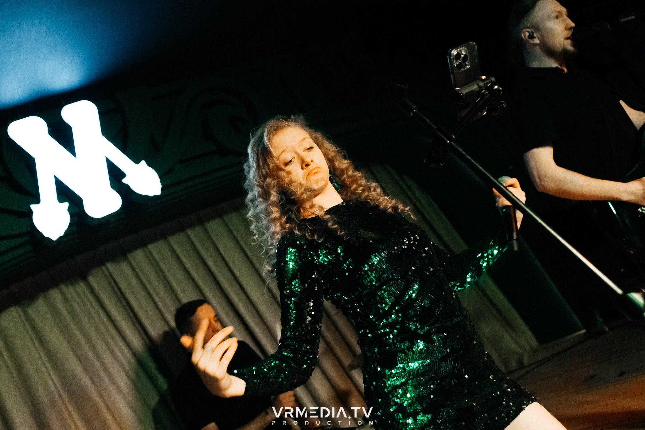 «23 февраля» в ресторане «Мюнхен»