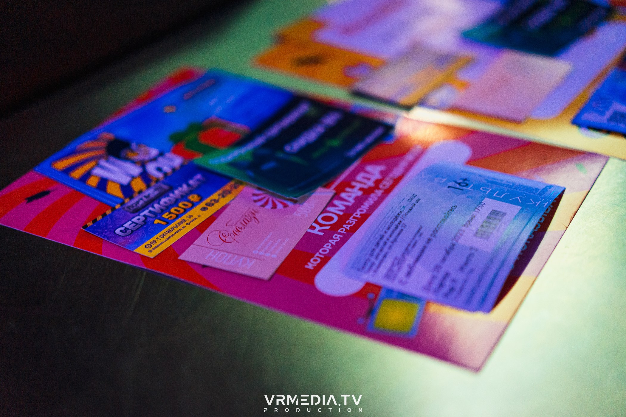 WoW QuiZ в баре «Друзья»