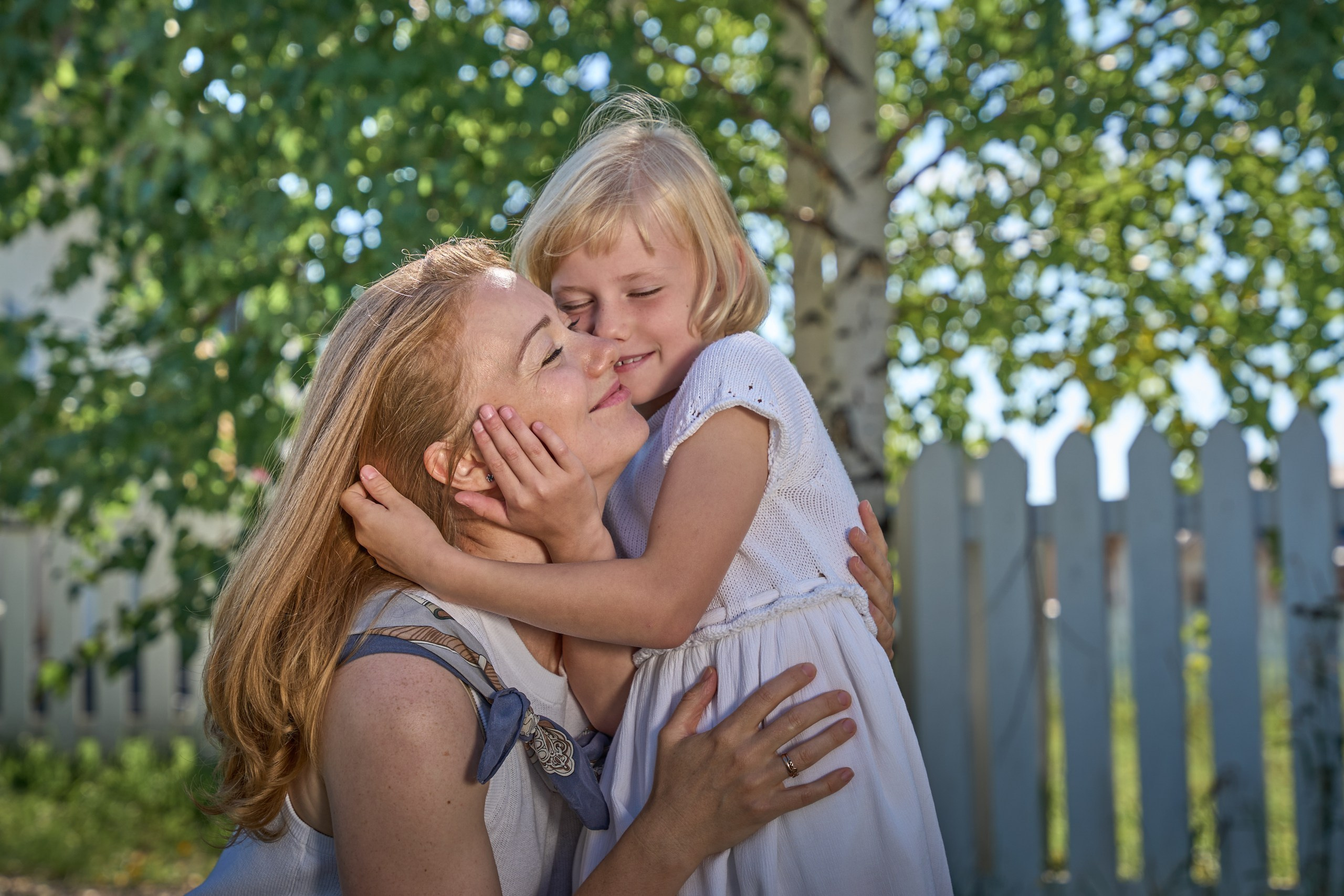 Семейные фотосессии в Москве