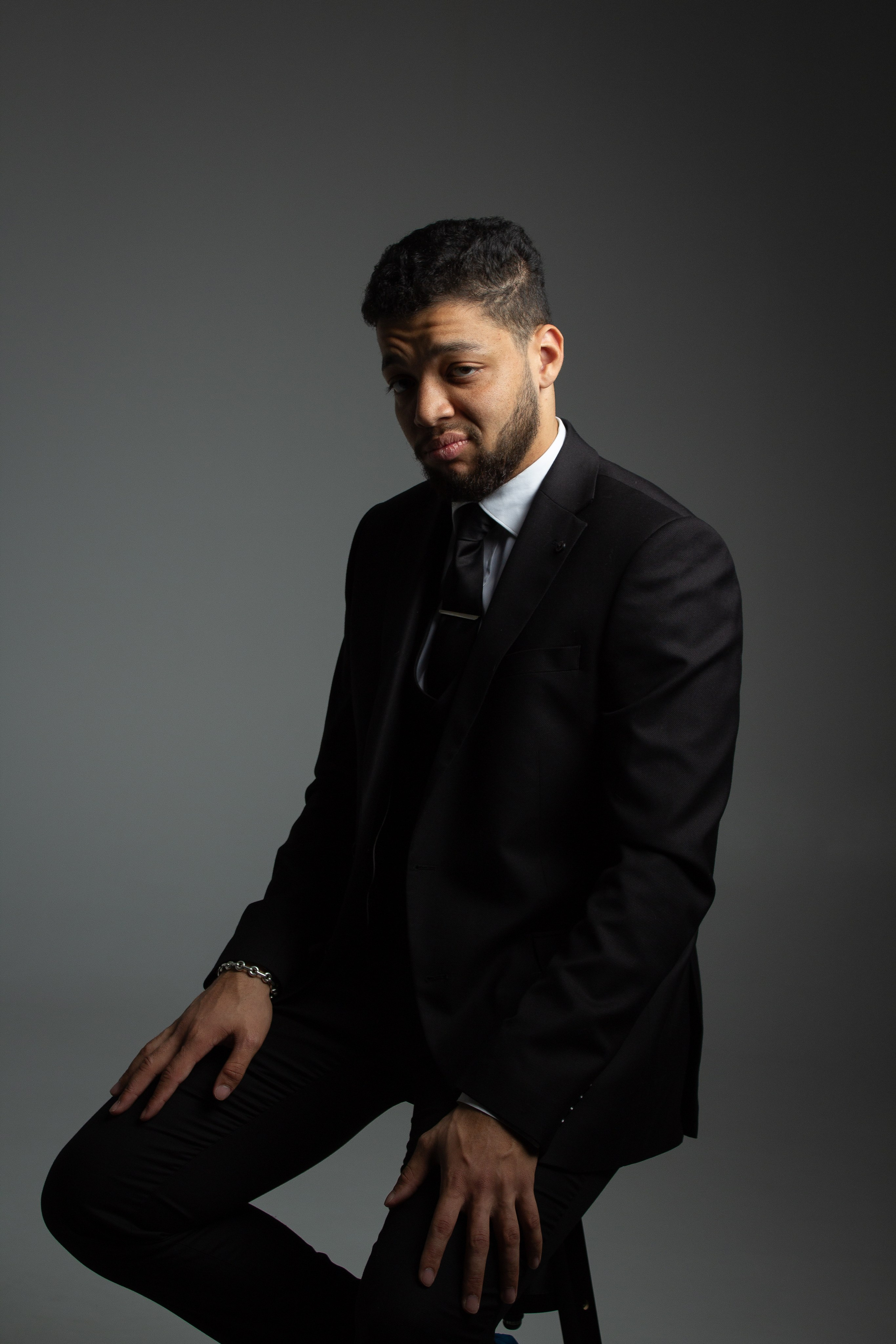 Джулиус Бекузаров. Агунда Хумарова