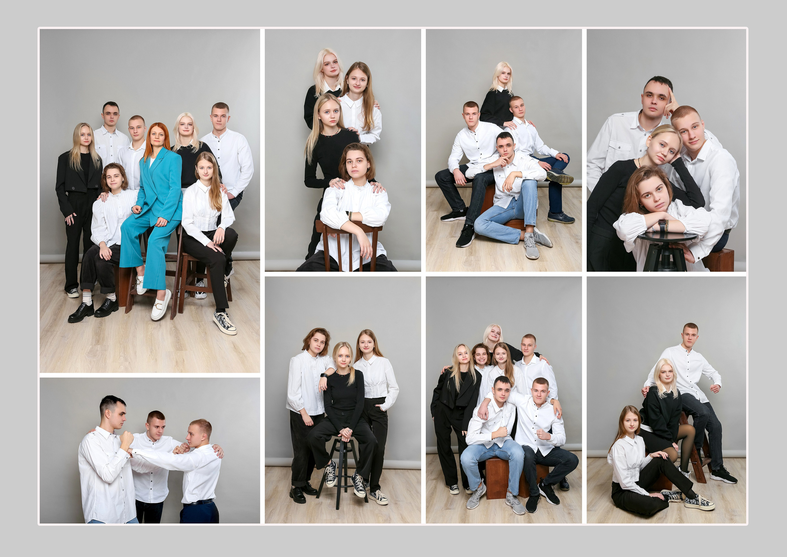 Стоимость Выпускного альбома на 15 разворотов. Школьные выпускные альбомы в Белгороде