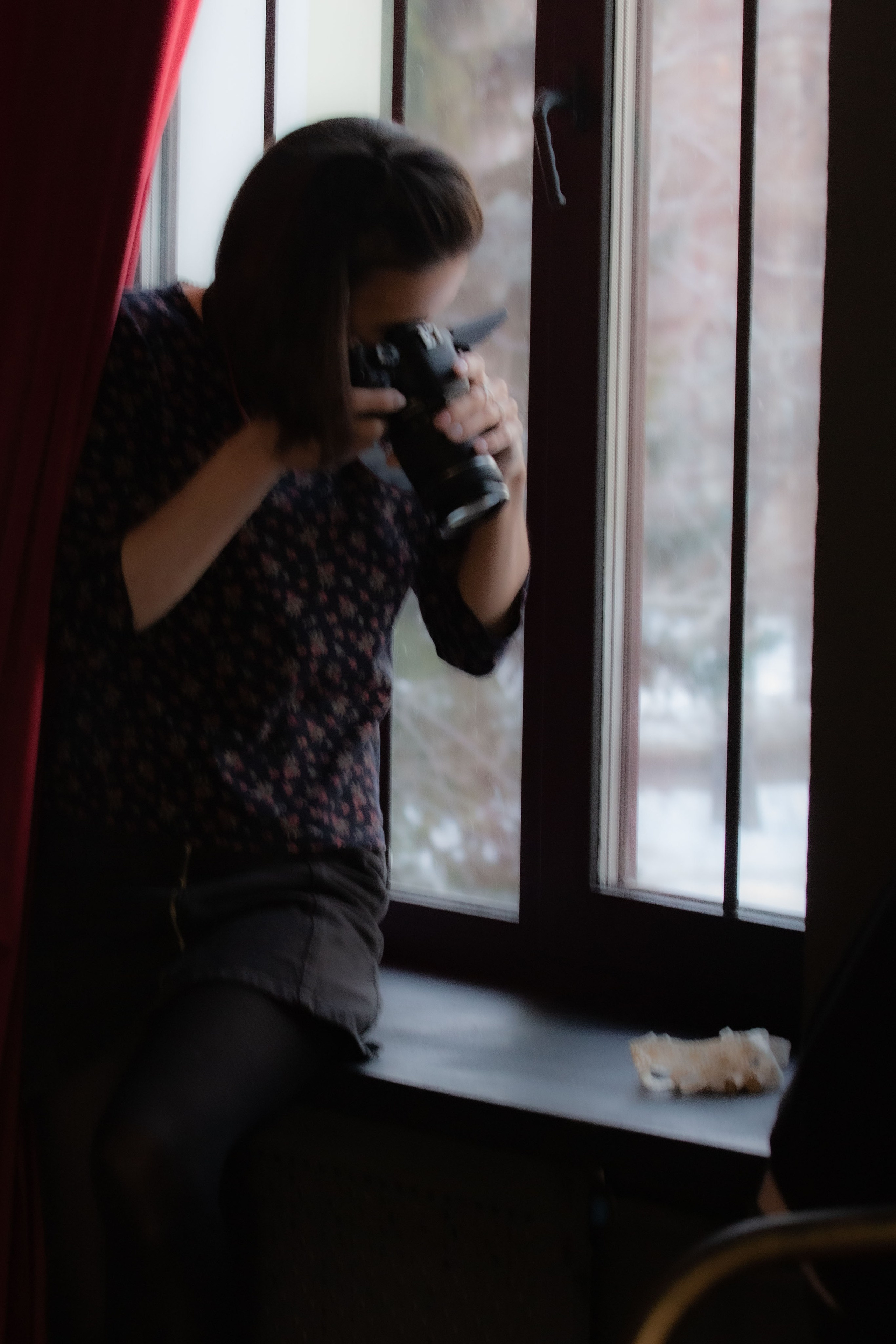 Урок Предметной съемки фото-школы WAY. Фотограф Екатерина Козловская