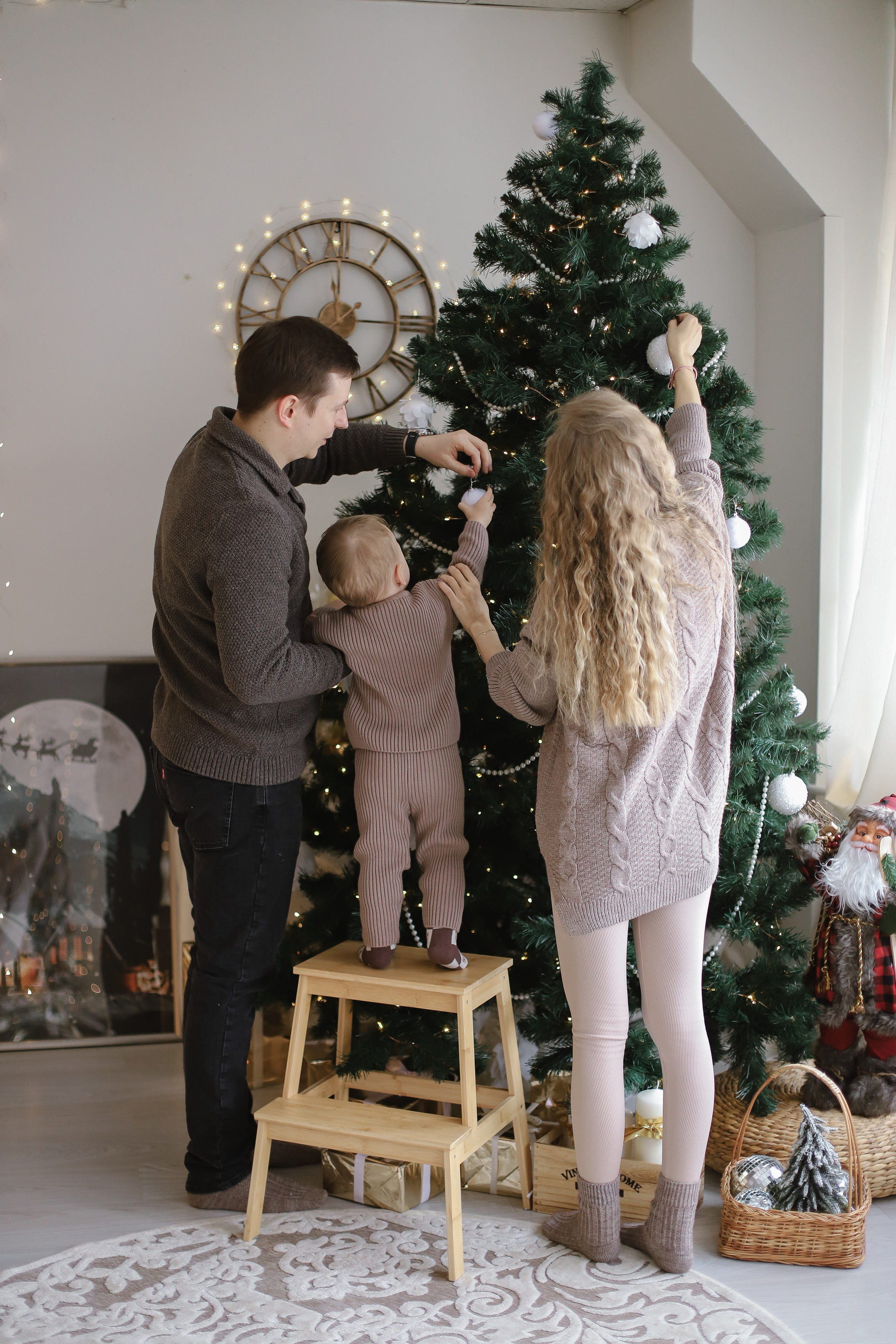 Фотодень в студии Light. Люберцы. Свадебный, семейный и детский фотограф в Люберцах Зайцева Анастасия