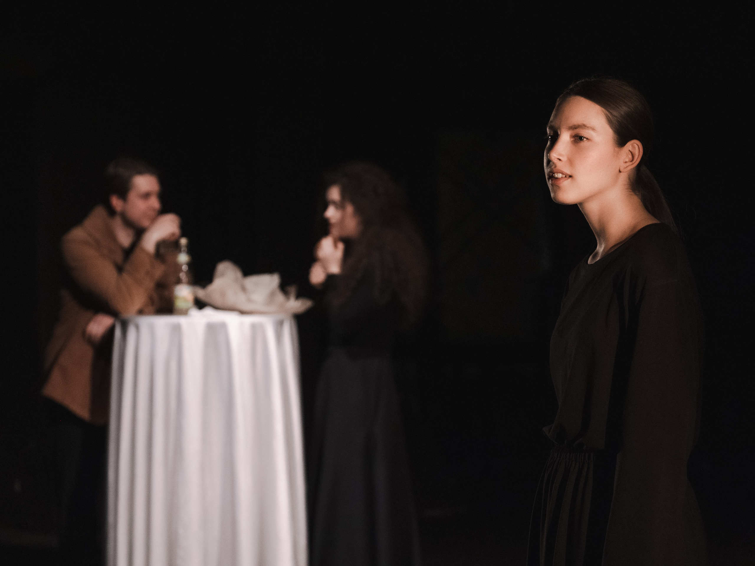 Выпускной спекталь Притча|ГИТИС 2024. Фотограф Гульназ Фатихова, г. Москва