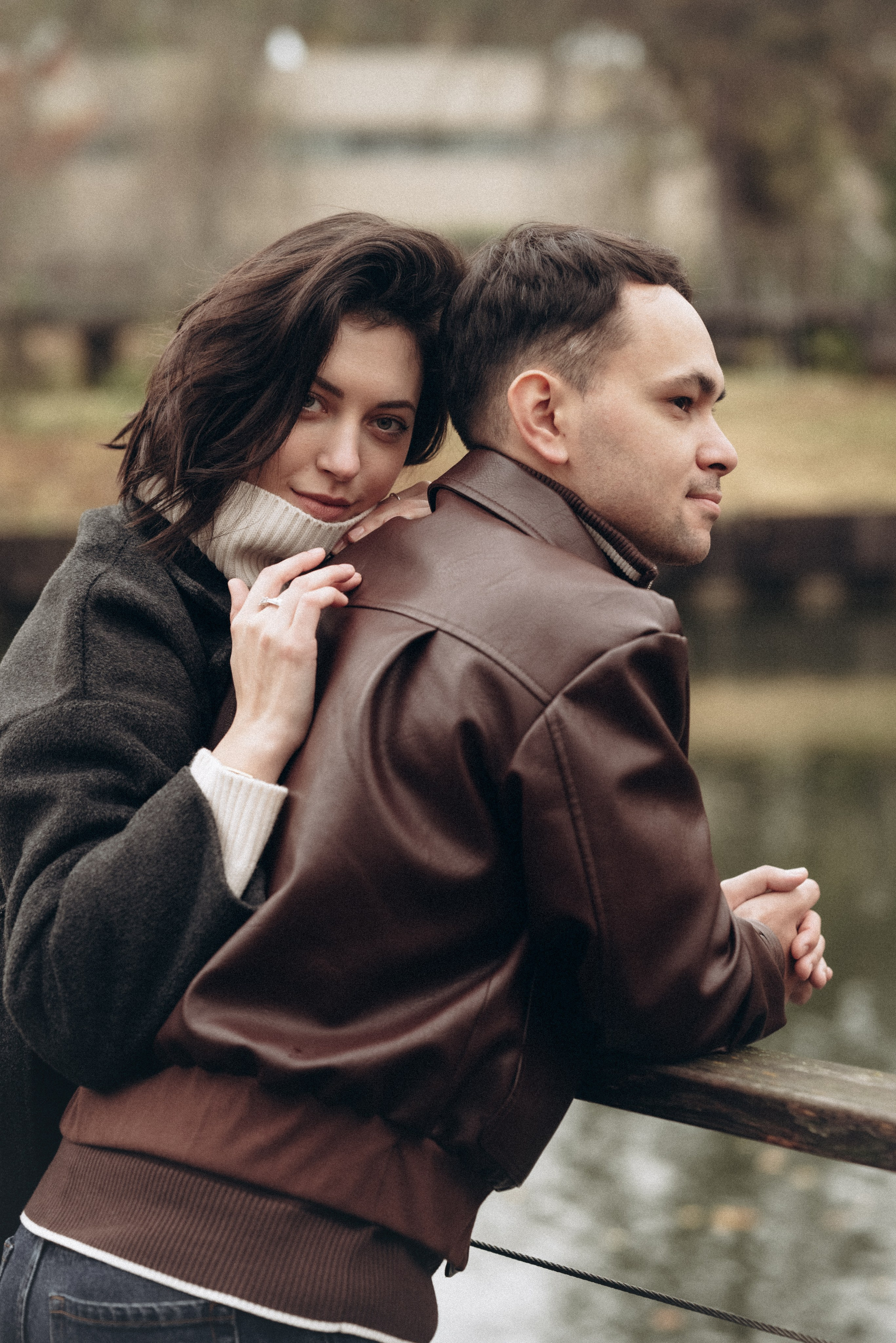 Парная фотосессия Love story. Женский и семейный фотограф в Москве и Красногорске Светлана Левченко