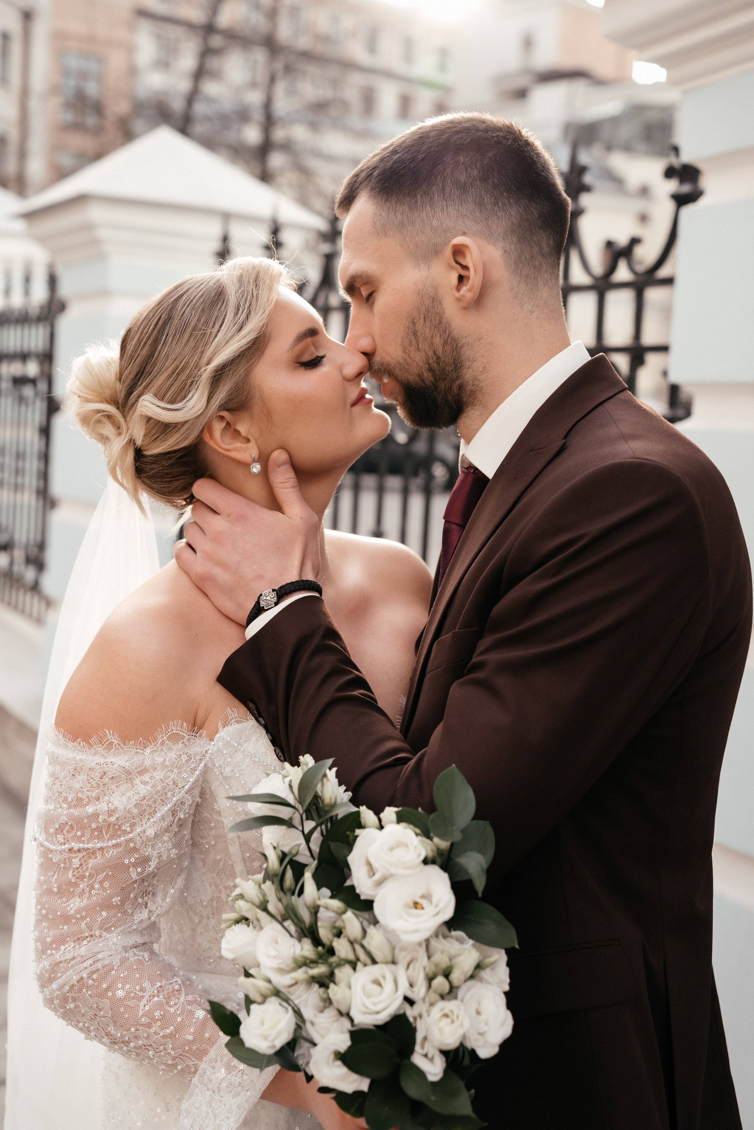 Роспись в Особняке Спиридонова. Женский и семейный фотограф в Москве и Красногорске Светлана Левченко